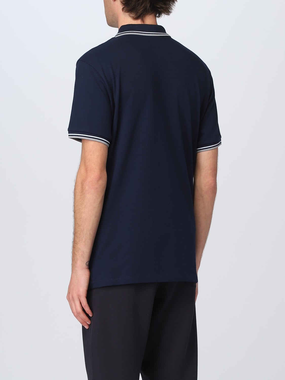 PEUTEREY POLO: Polo hombre Peuterey, Azul Oscuro - Img 2