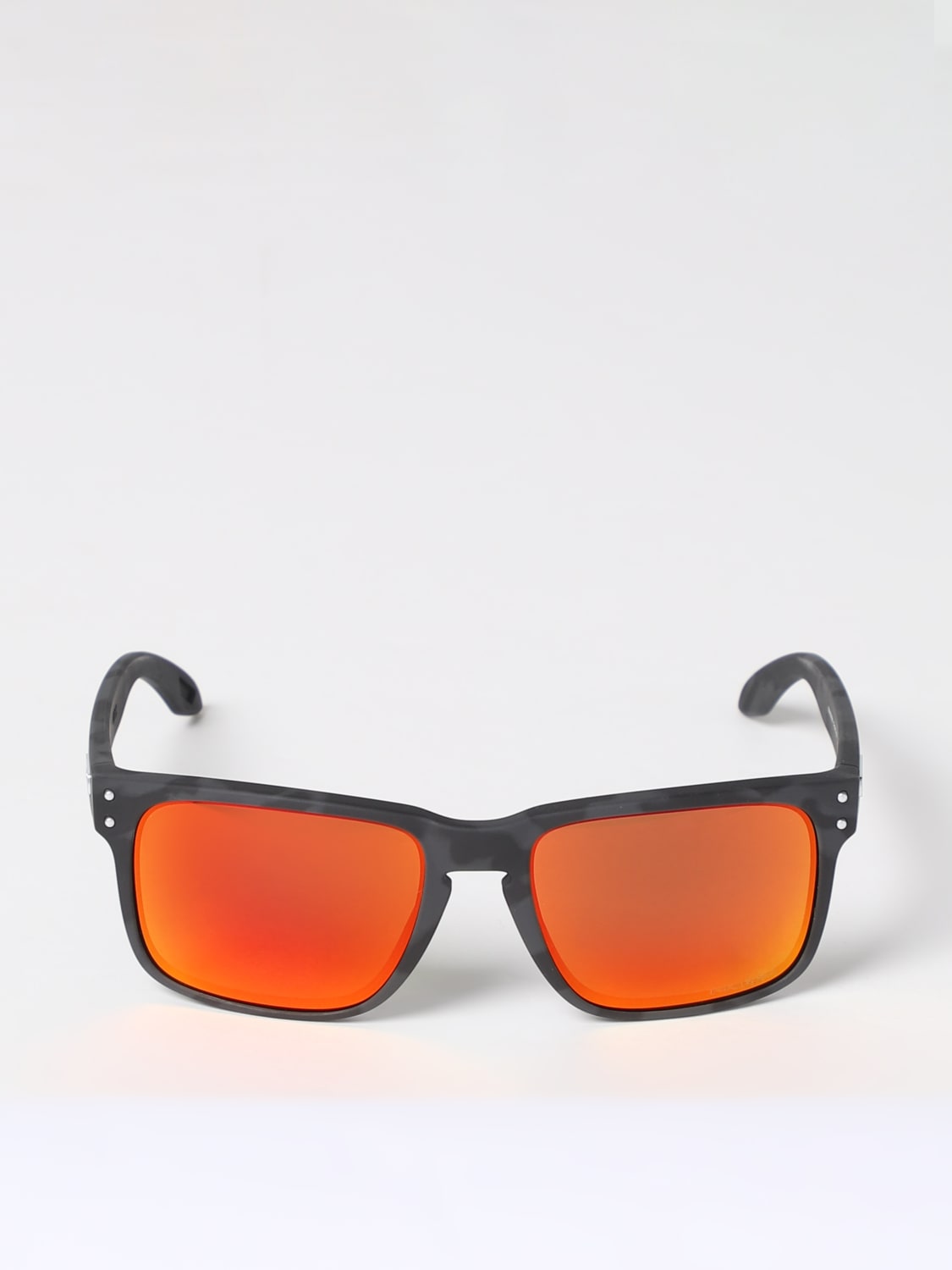 OAKLEY SUNGLASSES: Glasses men Oakley, Black - Img 2