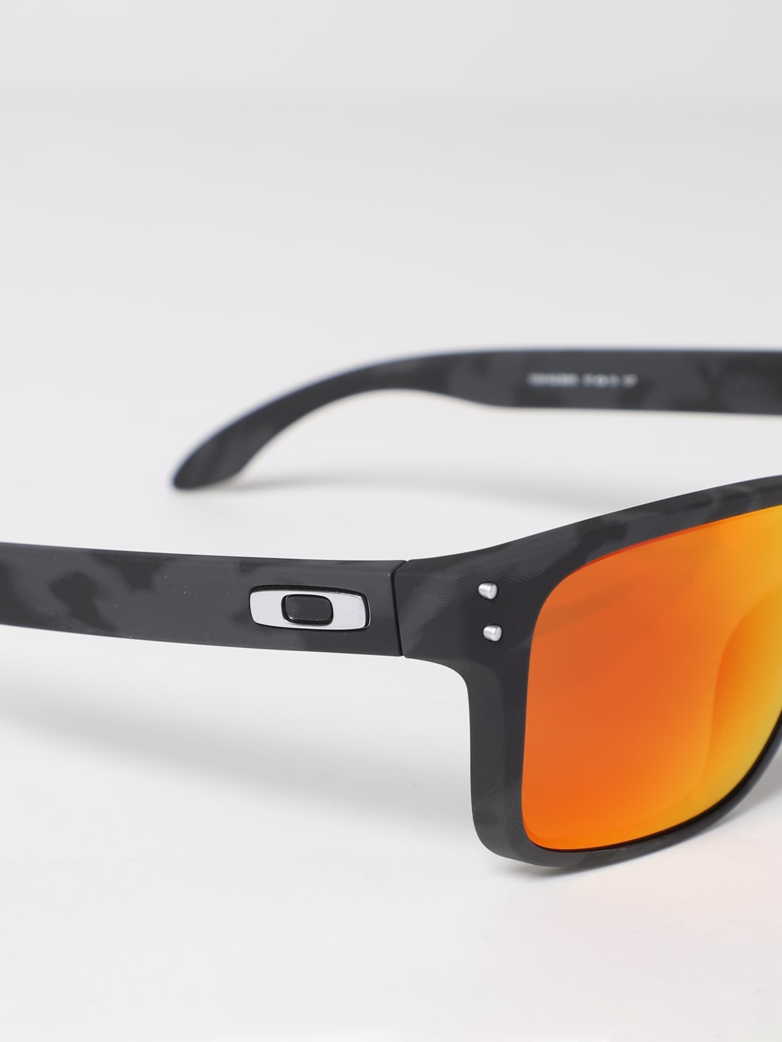 OAKLEY SUNGLASSES: Glasses men Oakley, Black - Img 4