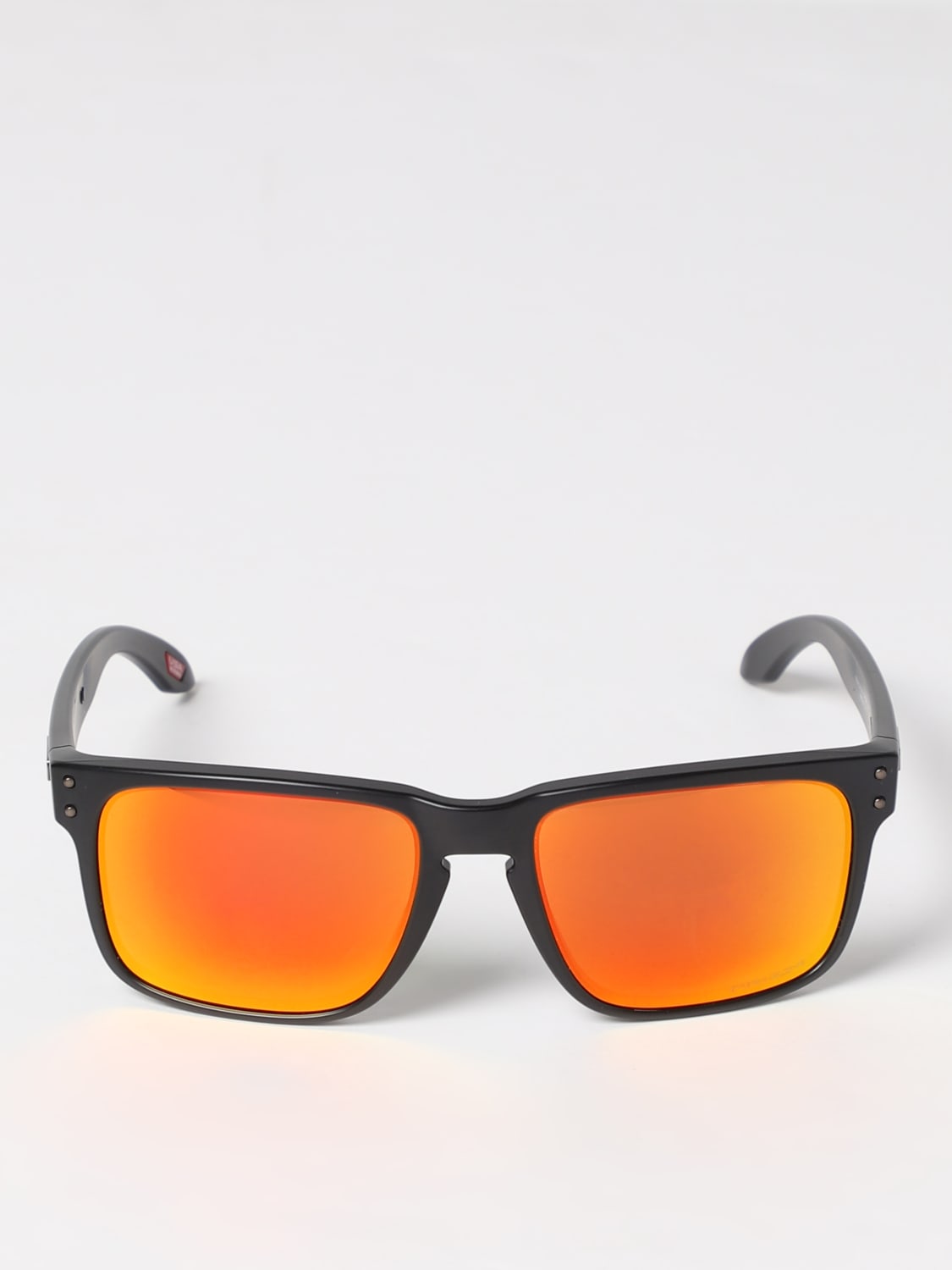 OAKLEY SUNGLASSES: Glasses men Oakley, Red - Img 2