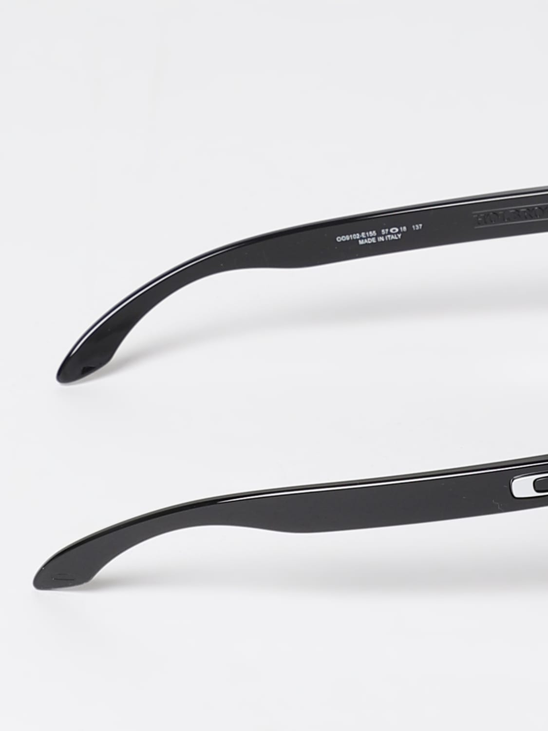 OAKLEY SUNGLASSES: Glasses men Oakley, Black 2 - Img 3