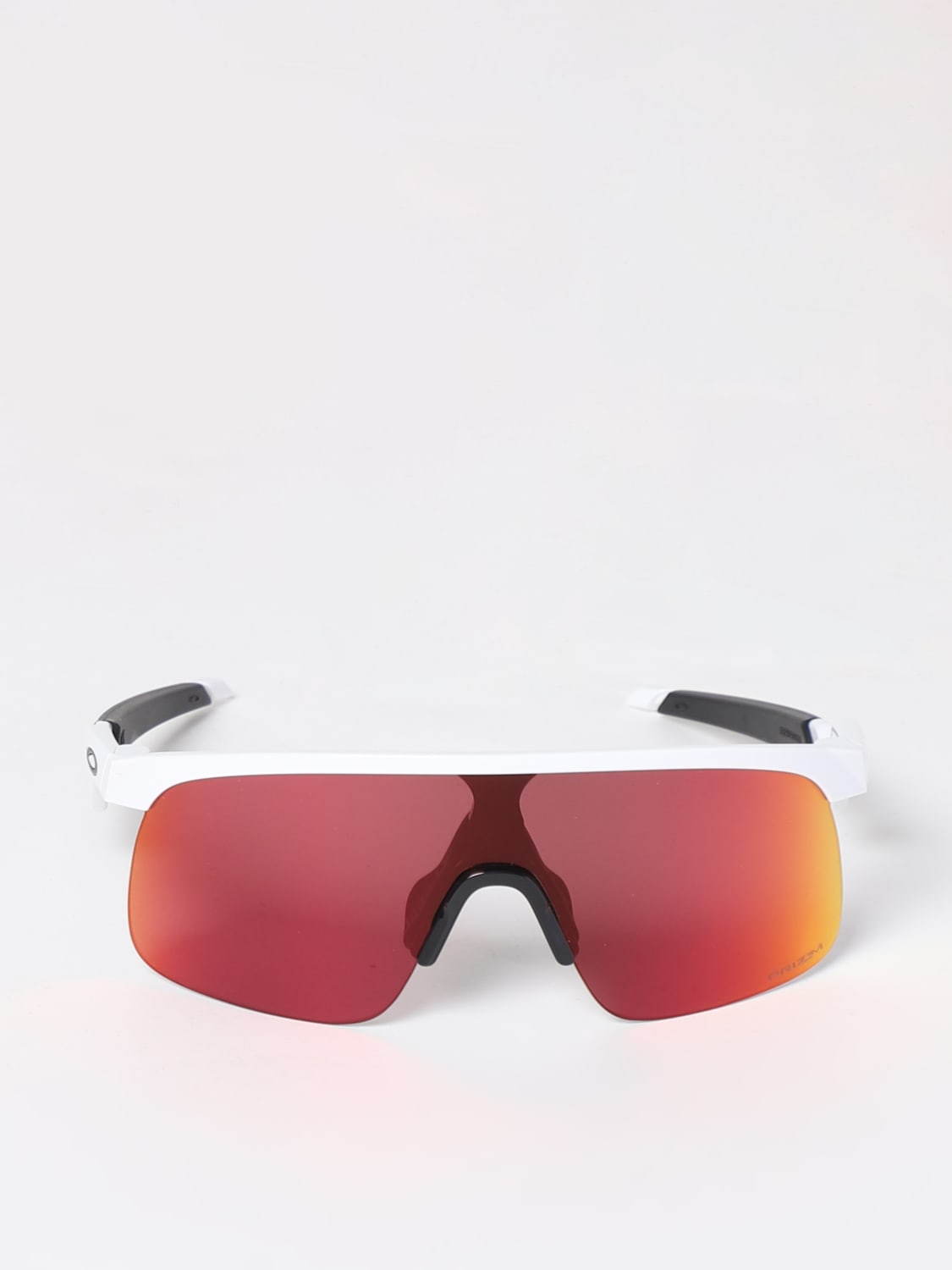 OAKLEY SUNGLASSES: Glasses men Oakley, White - Img 2