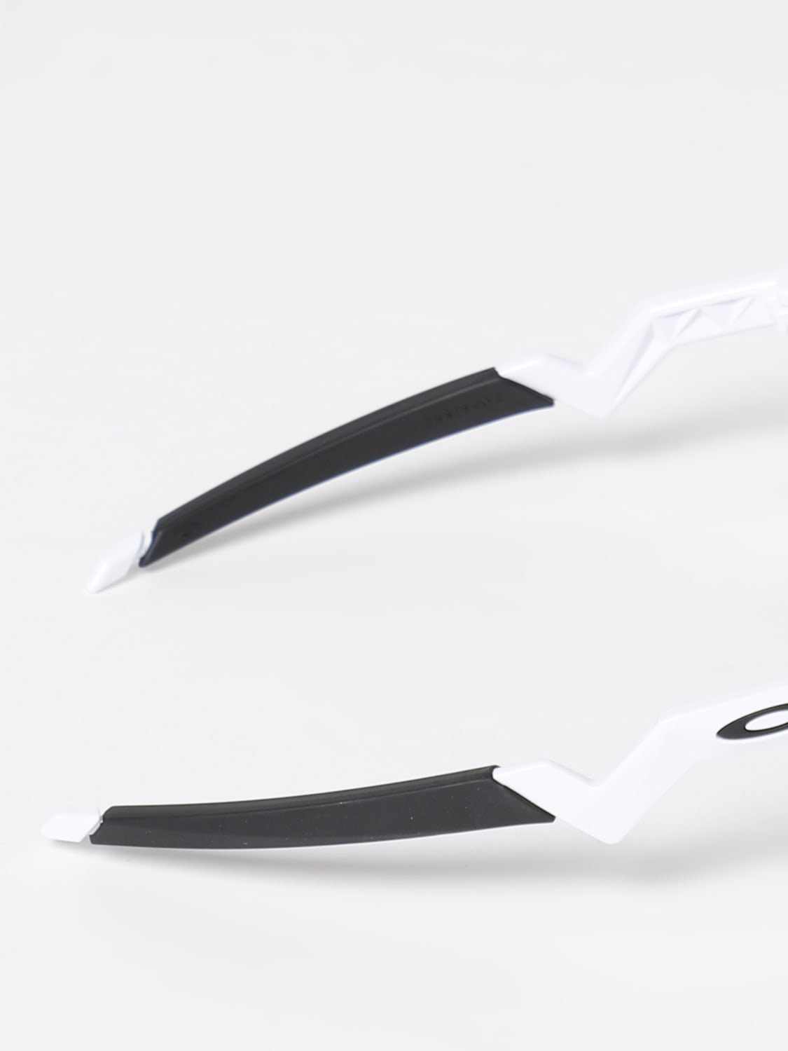 OAKLEY SUNGLASSES: Glasses men Oakley, White - Img 3