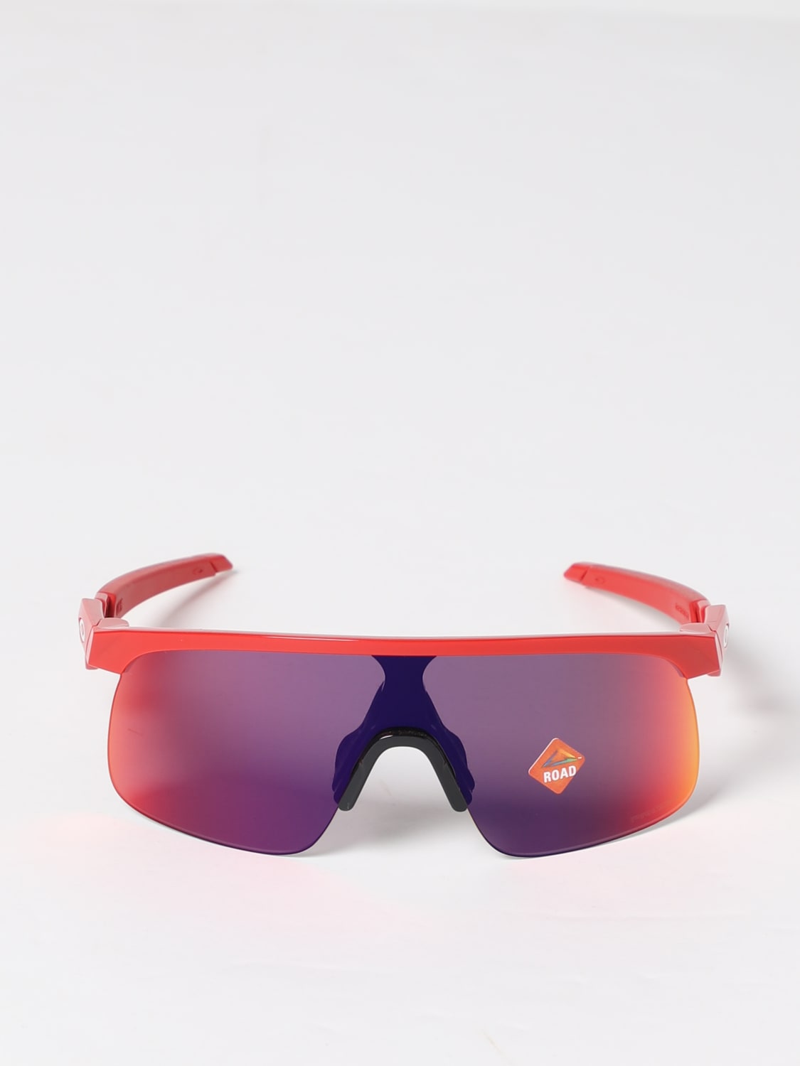 OAKLEY サングラス: アイウェア メンズ Oakley, レッド - Img 2