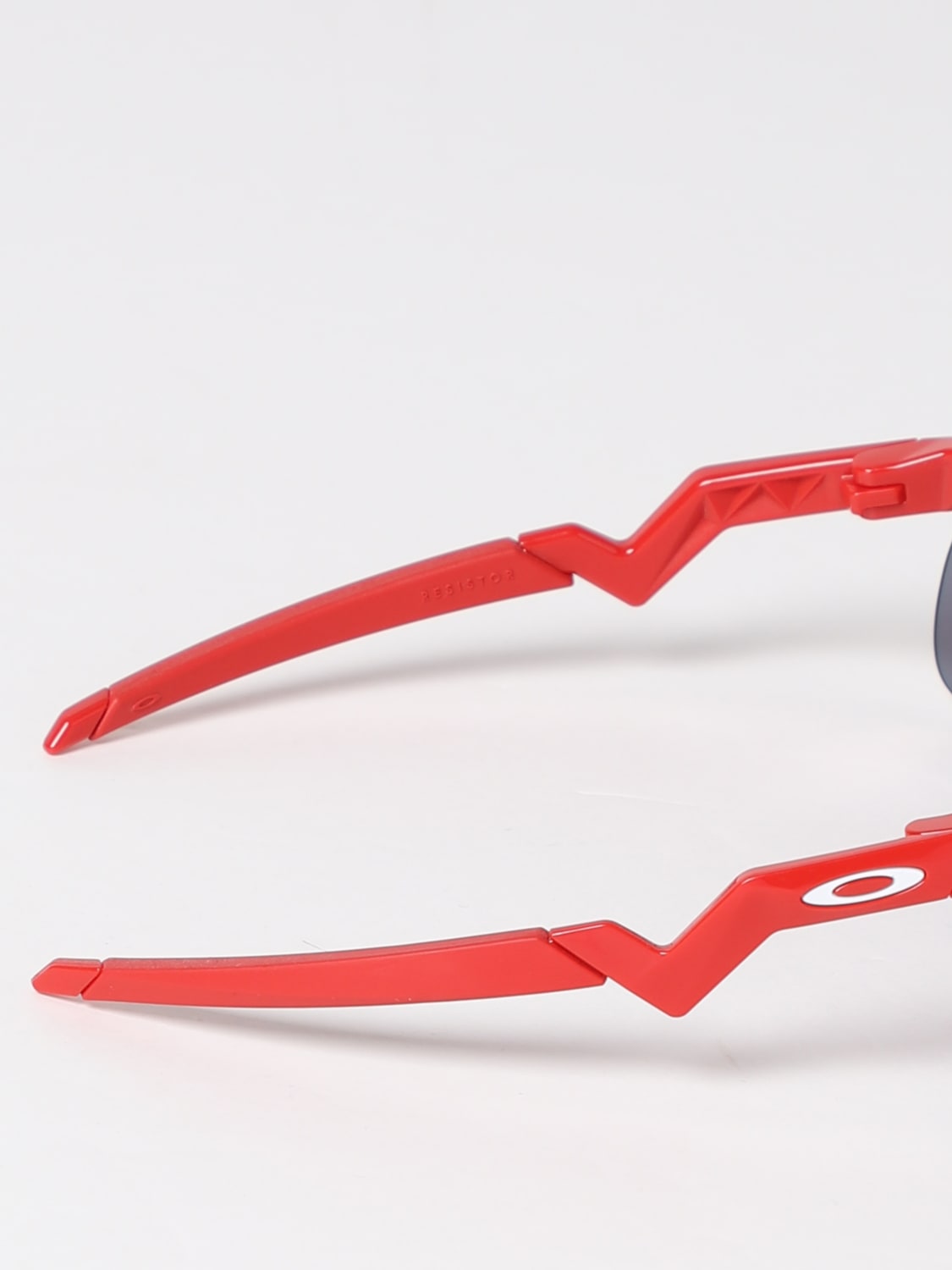 OAKLEY サングラス: アイウェア メンズ Oakley, レッド - Img 3