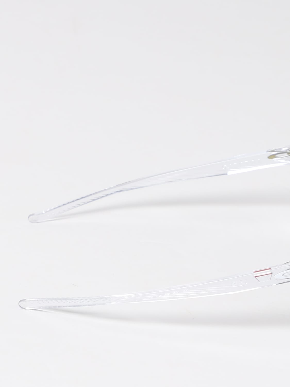 OAKLEY SUNGLASSES: Glasses men Oakley, Transparent - Img 3