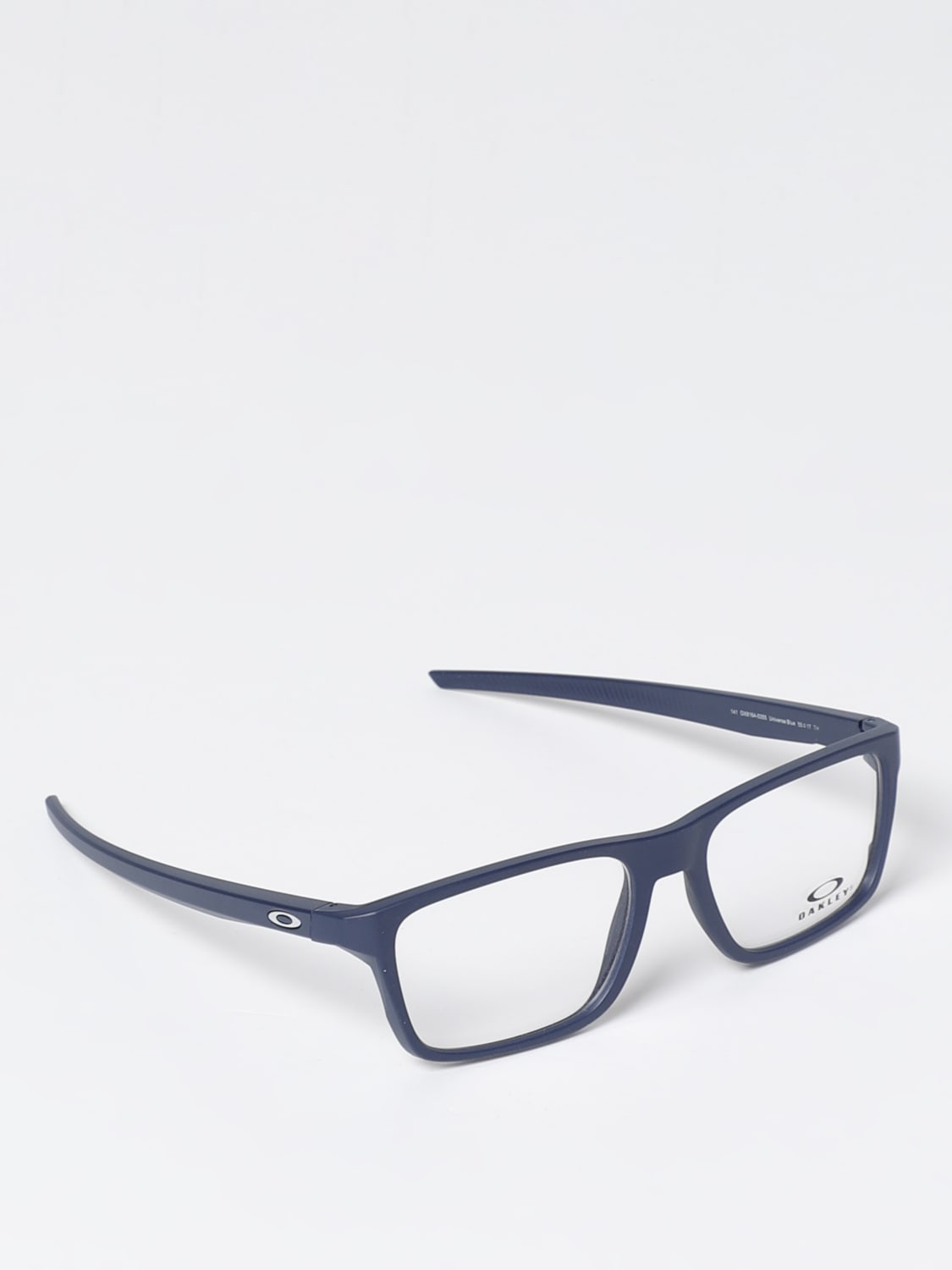 OAKLEY 안경테: 안경 남성 Oakley, 블루 - Img 1