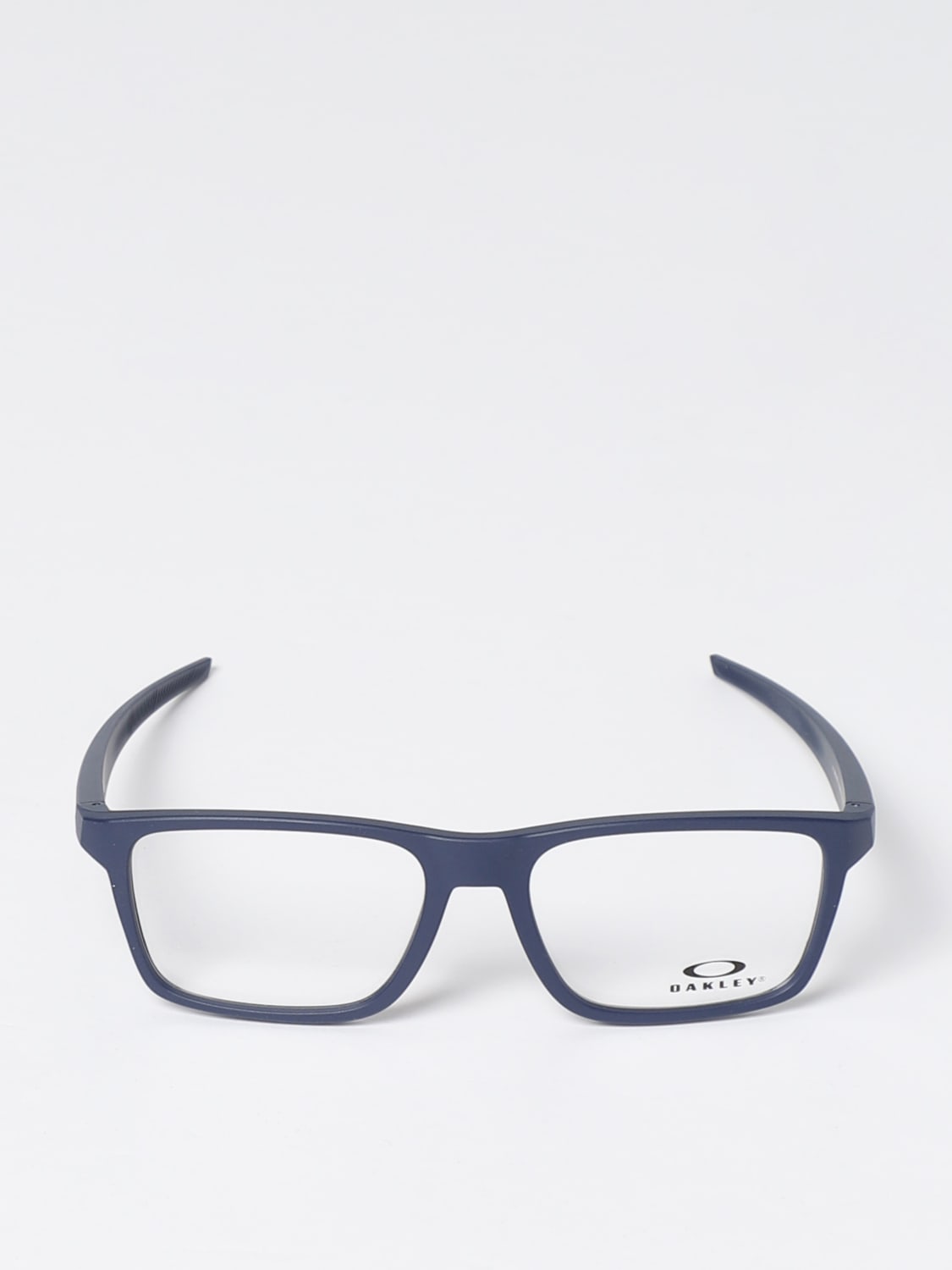 OAKLEY 안경테: 안경 남성 Oakley, 블루 - Img 2