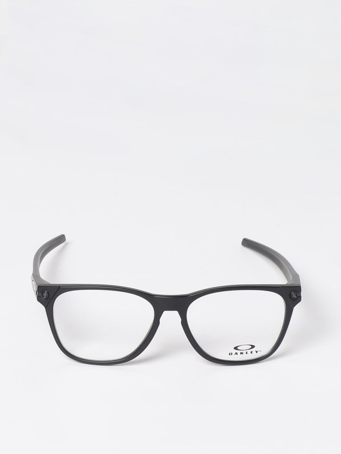 OAKLEY OPTICAL FRAMES: Glasses men Oakley, Black - Img 2
