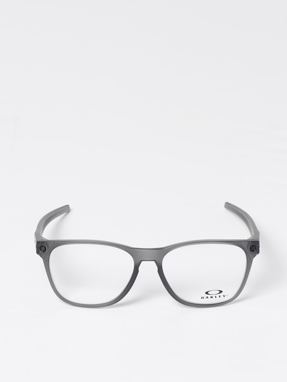 OAKLEY OPTICAL FRAMES: Glasses men Oakley, Grey - Img 2