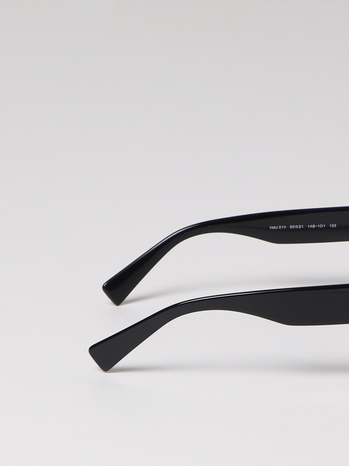 MIU MIU メガネフレーム: アイウェア レディース Miu Miu, ブラック - Img 3