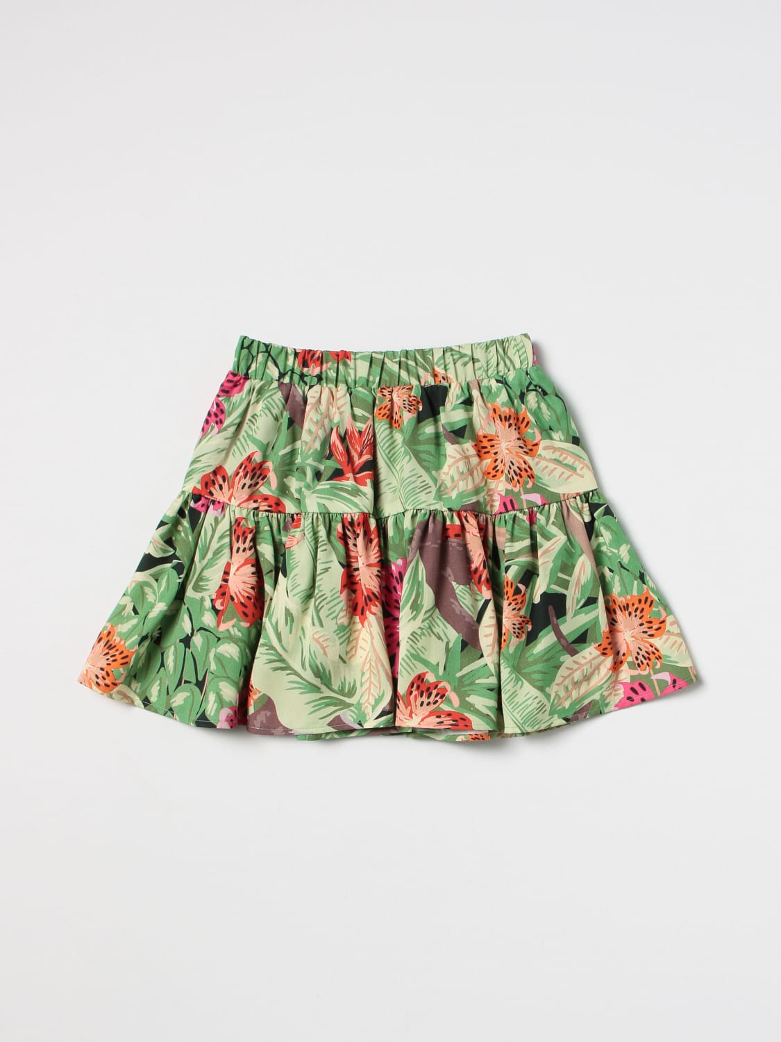 KENZO KIDS ROCK: Rock kinder Kenzo Junior, Grün - Img 2