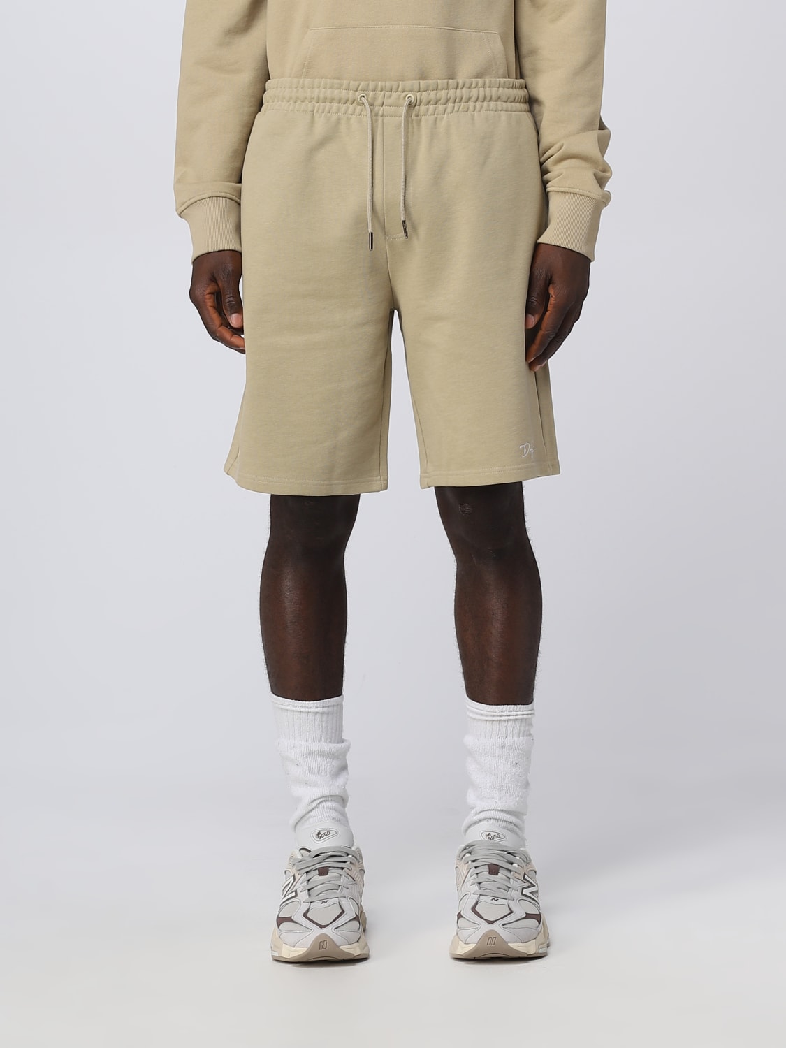 DAILY PAPER: Short men - Beige | Daily Paper shorts 2312036