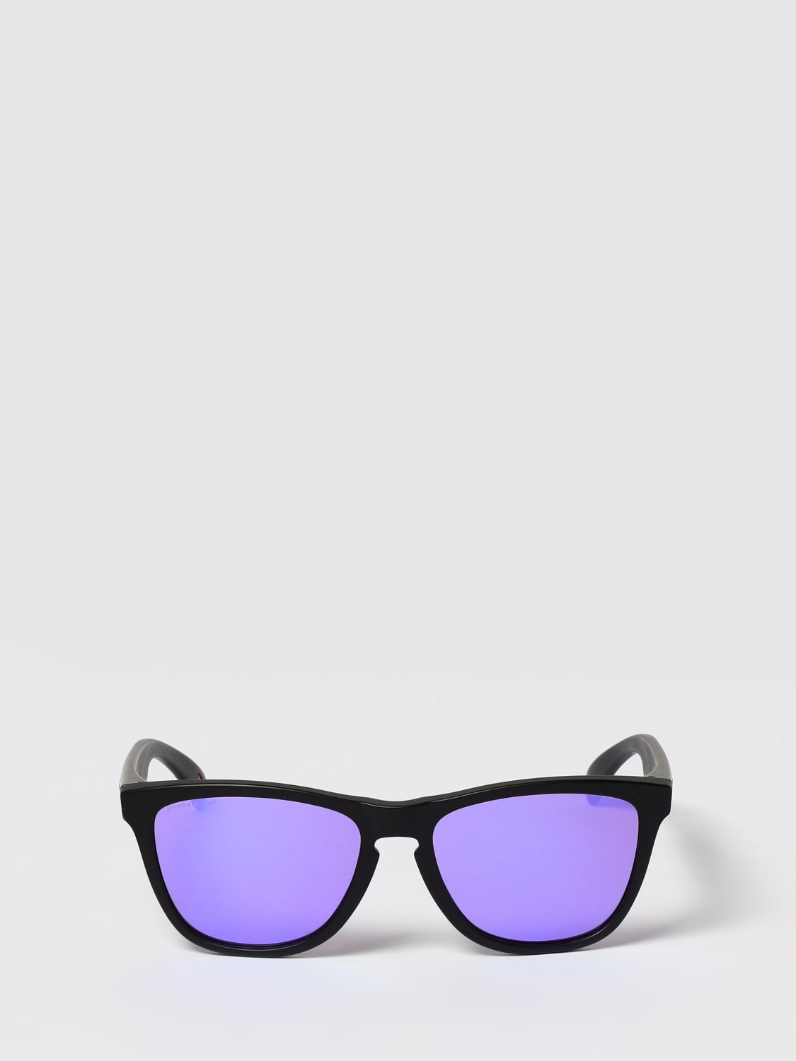 OAKLEY SUNGLASSES: Glasses men Oakley, Black - Img 2