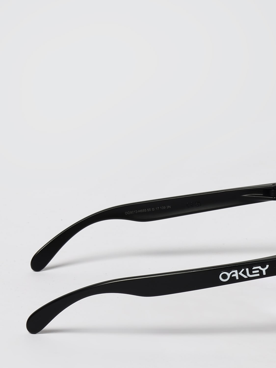 OAKLEY SUNGLASSES: Glasses men Oakley, Black - Img 3