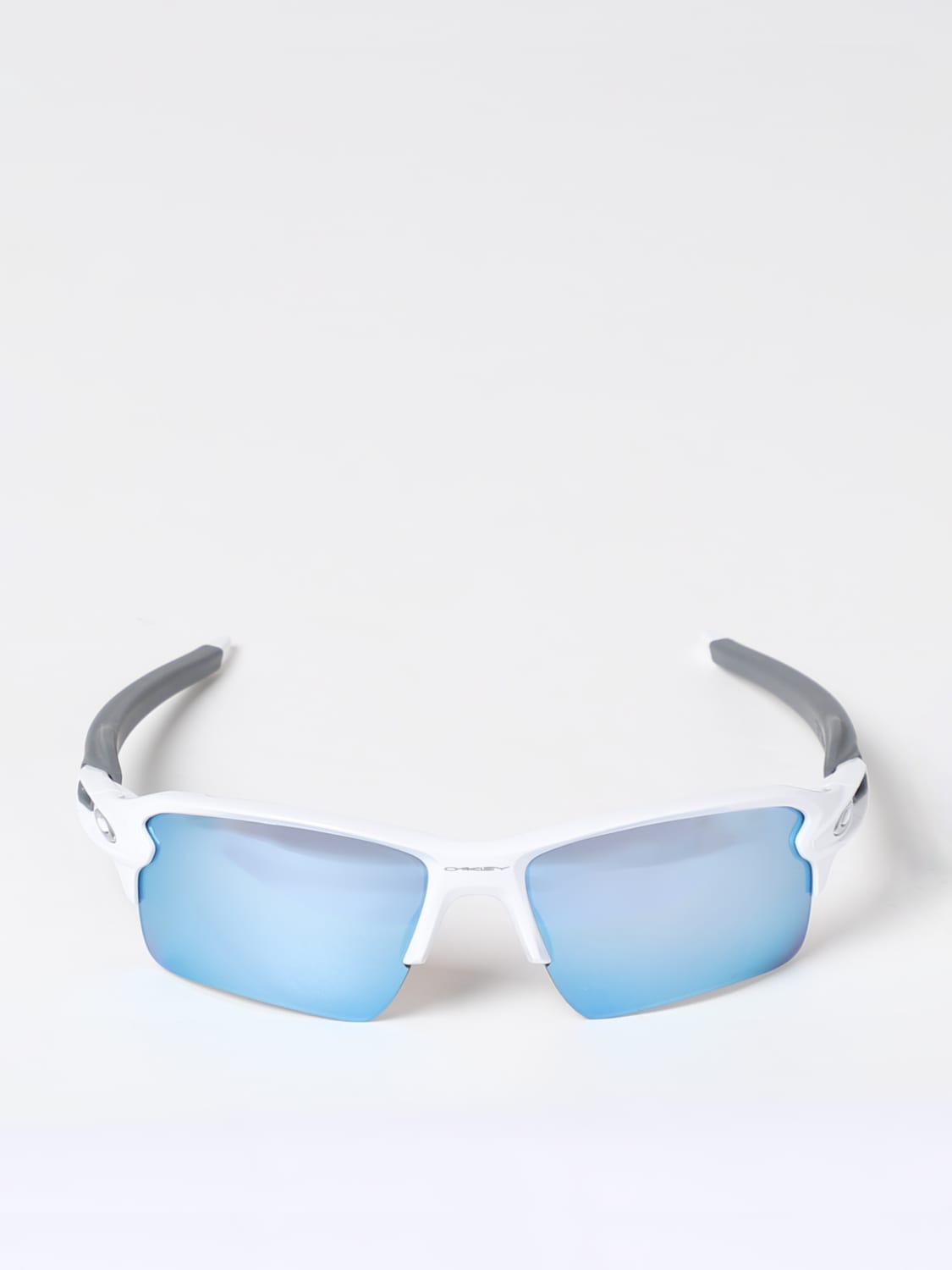 OAKLEY SUNGLASSES: Glasses men Oakley, Ivory - Img 2
