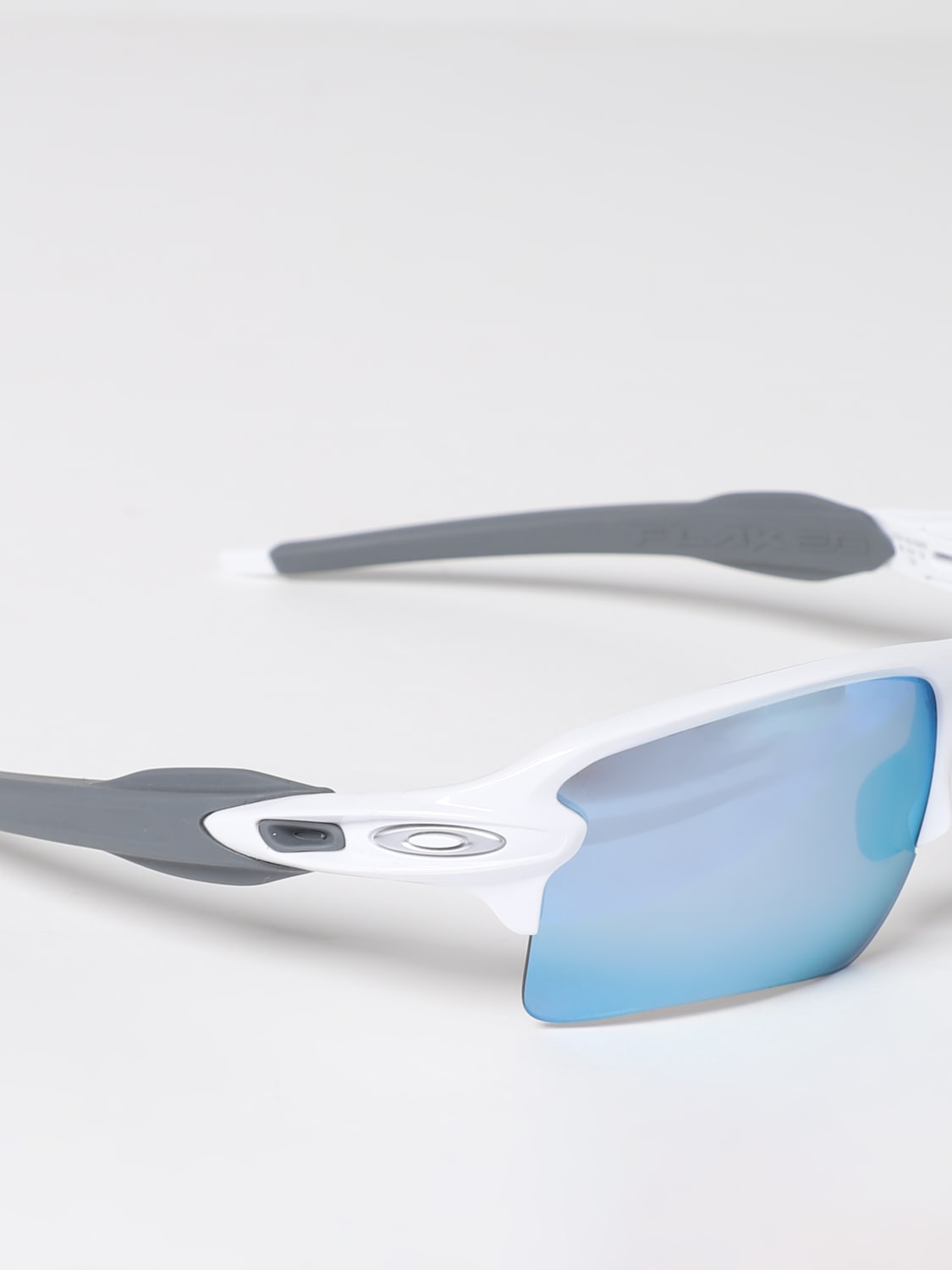 OAKLEY SUNGLASSES: Glasses men Oakley, Ivory - Img 4