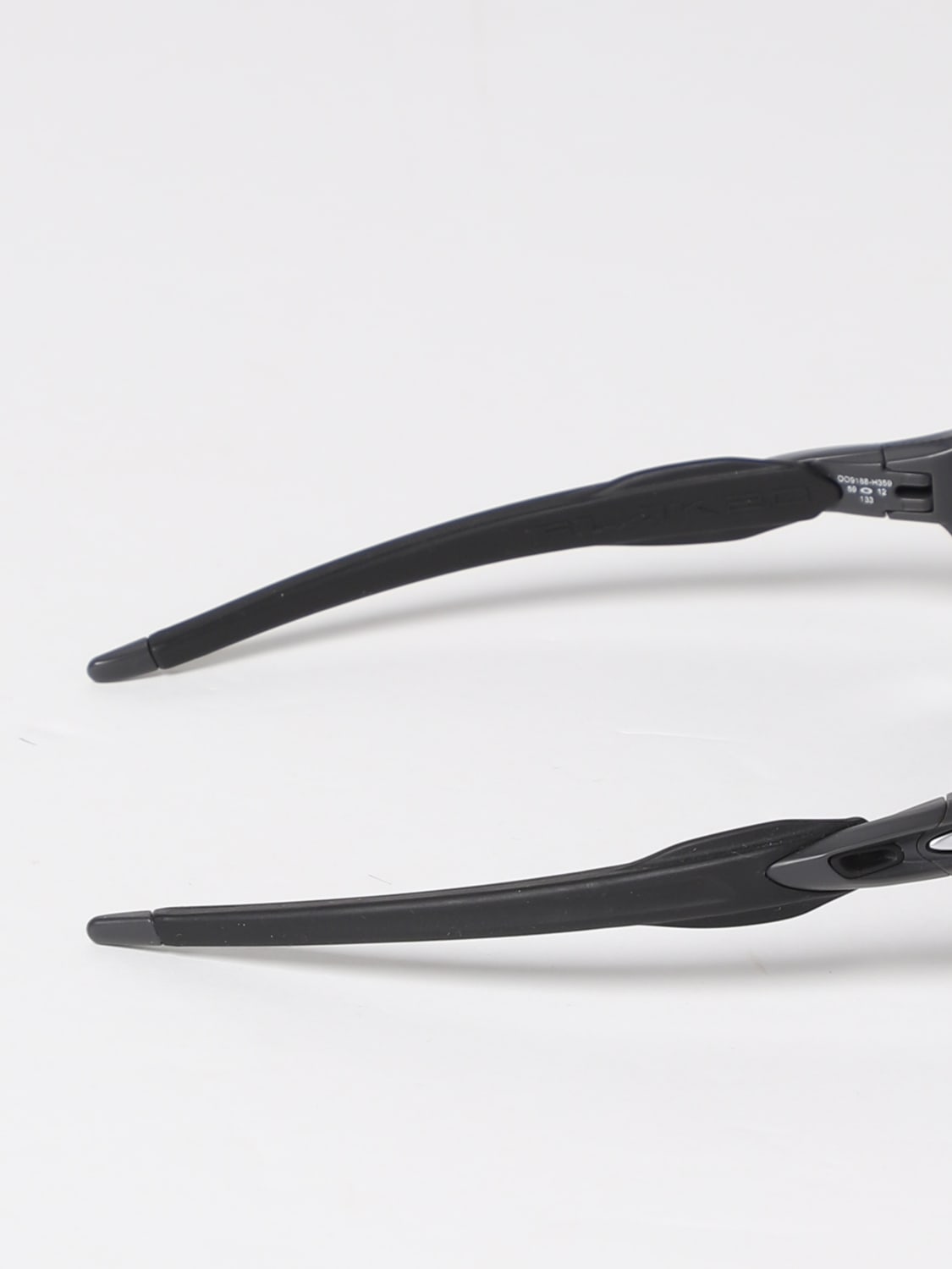 OAKLEY SUNGLASSES: Glasses men Oakley, Black 1 - Img 3