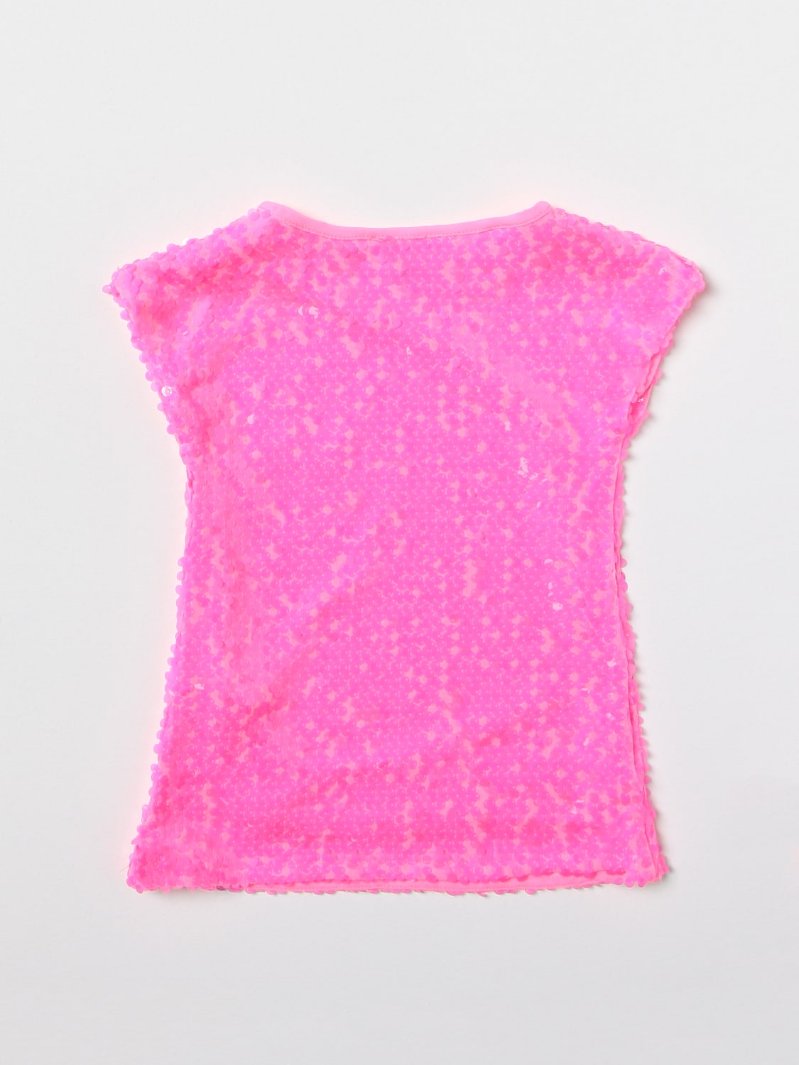 CHIARA FERRAGNI KLEID: Kleid kinder Chiara Ferragni, Pink - Img 2