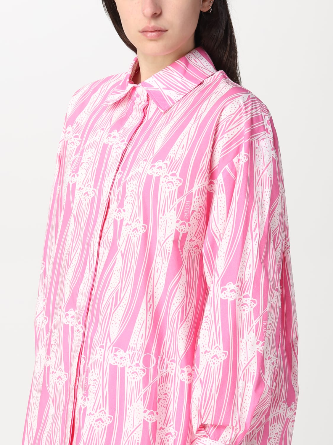 PATOU CAMISA: Camisa mujer Patou, Fantasía - Img 4