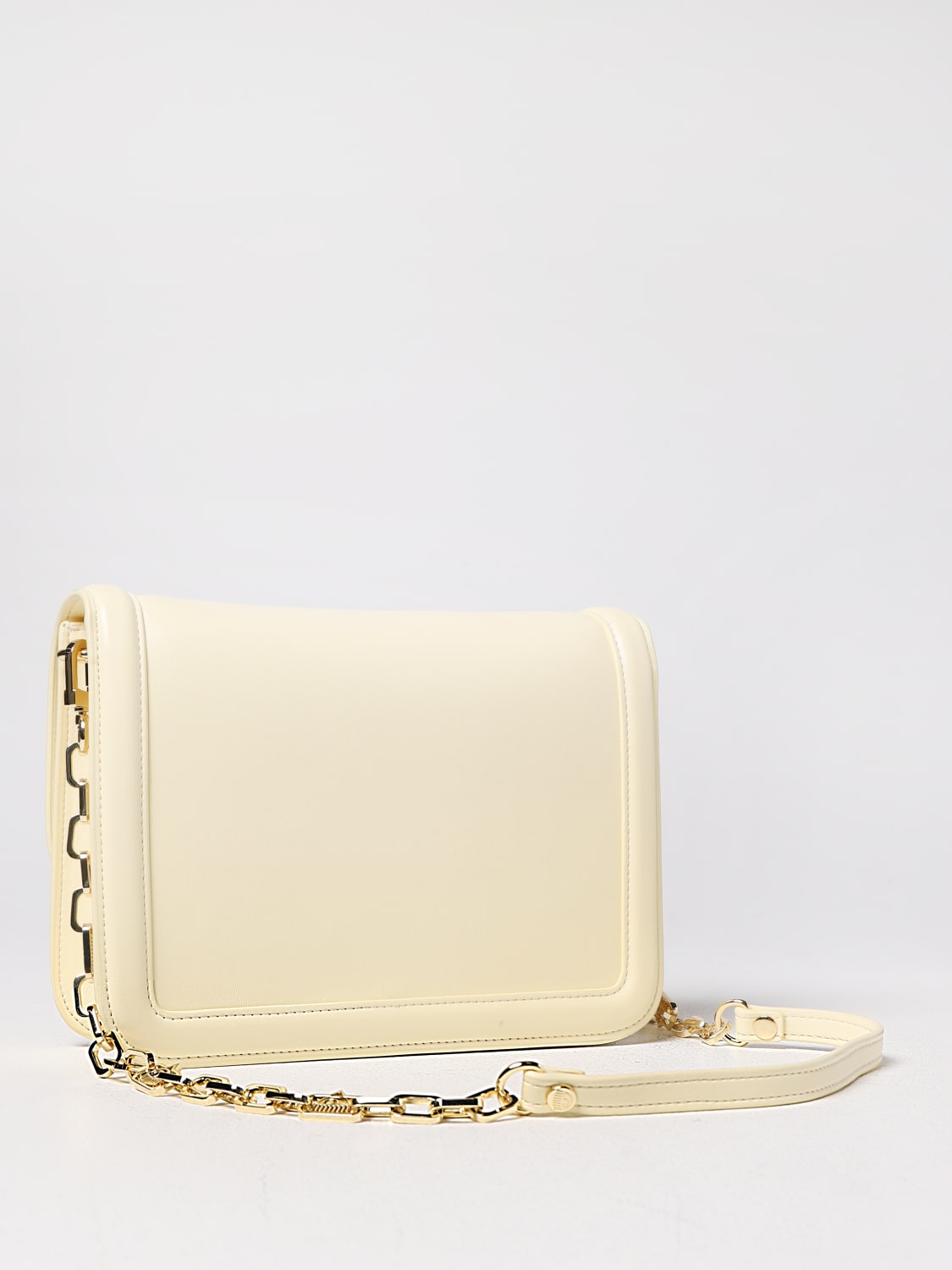 CHIARA FERRAGNI CROSSBODY BAGS: Shoulder bag woman Chiara Ferragni, Yellow - Img 2