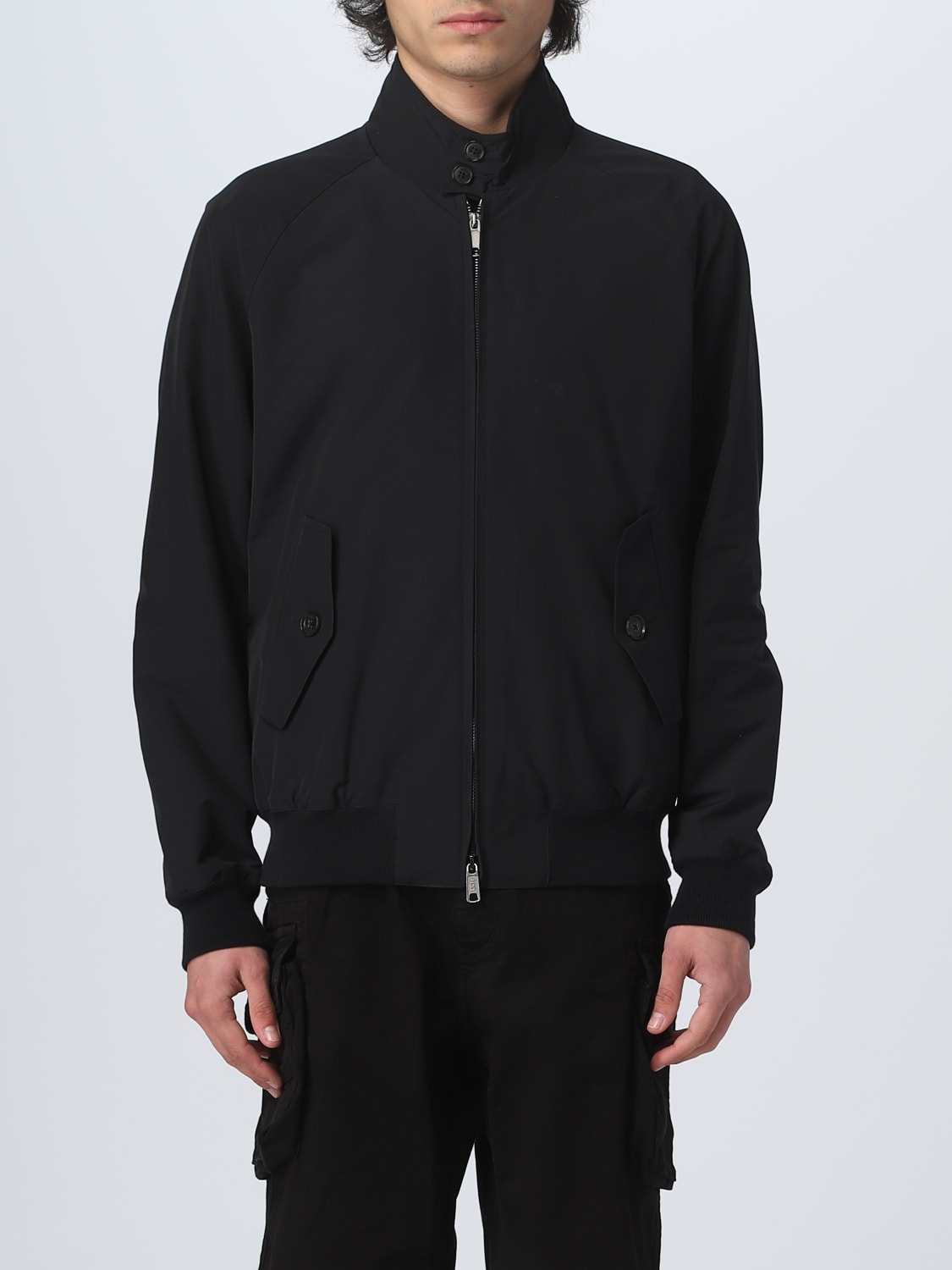 BARACUTA JACKET: Jacket men Baracuta, Navy - Img 1