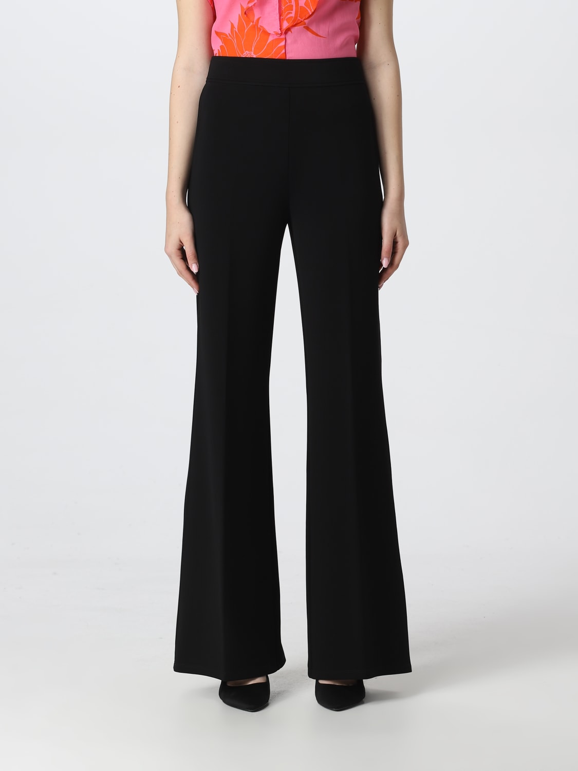 PINKO PANTALON: Pantalon femme Pinko, Noir - Img 1