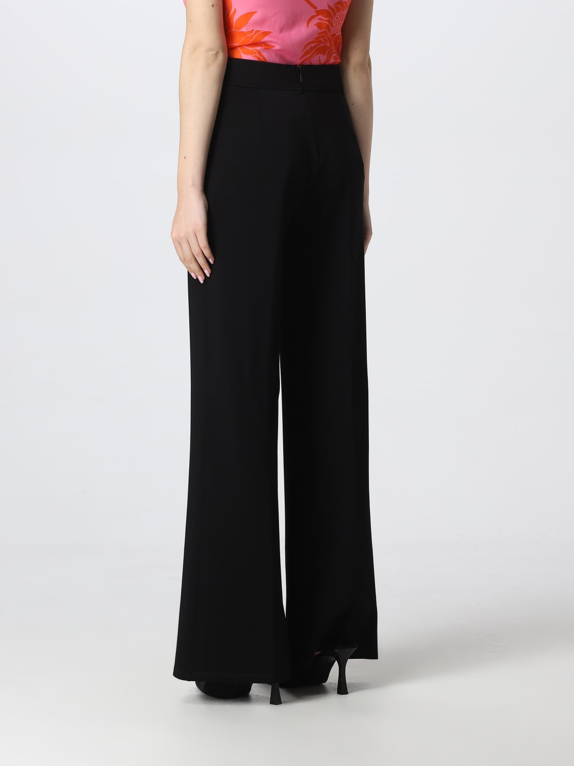 PINKO PANTALON: Pantalon femme Pinko, Noir - Img 2