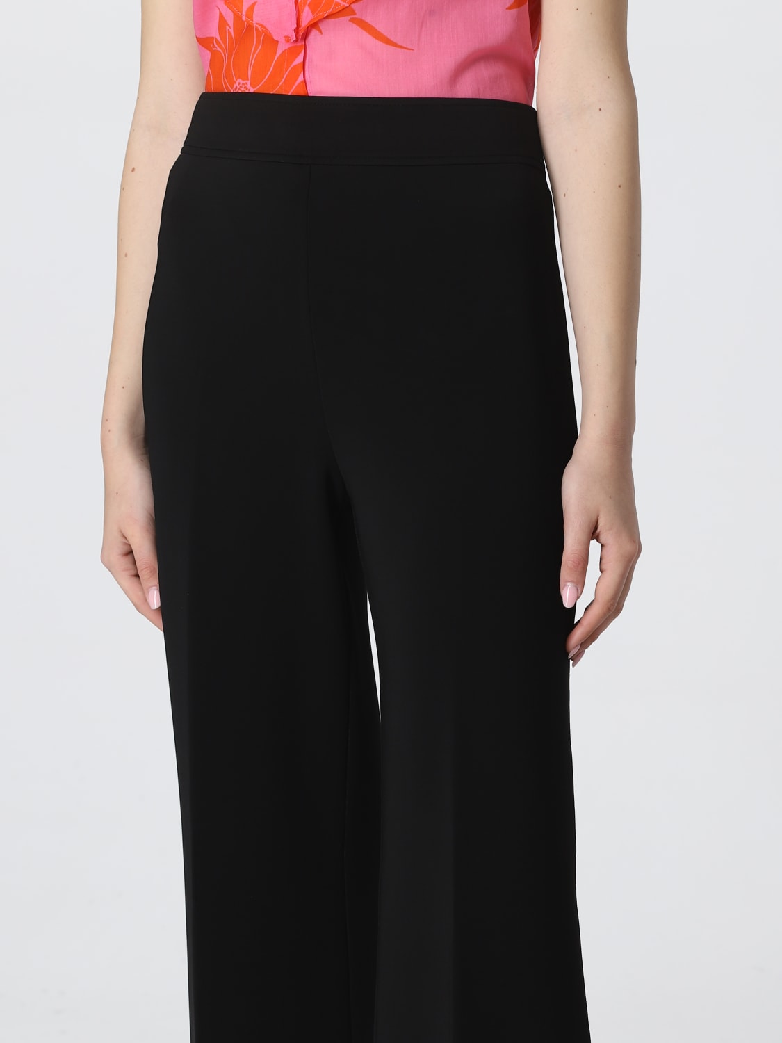 PINKO PANTALON: Pantalon femme Pinko, Noir - Img 3