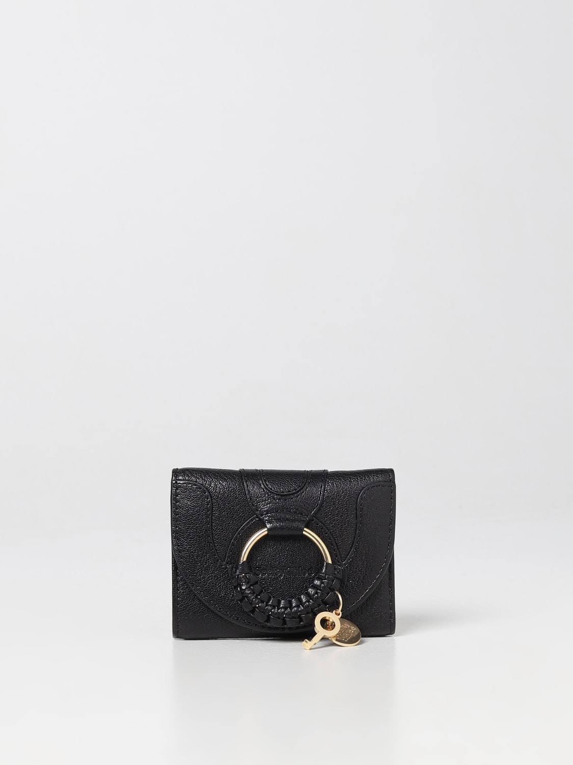 See by Chloé Hana wallet in grained leather