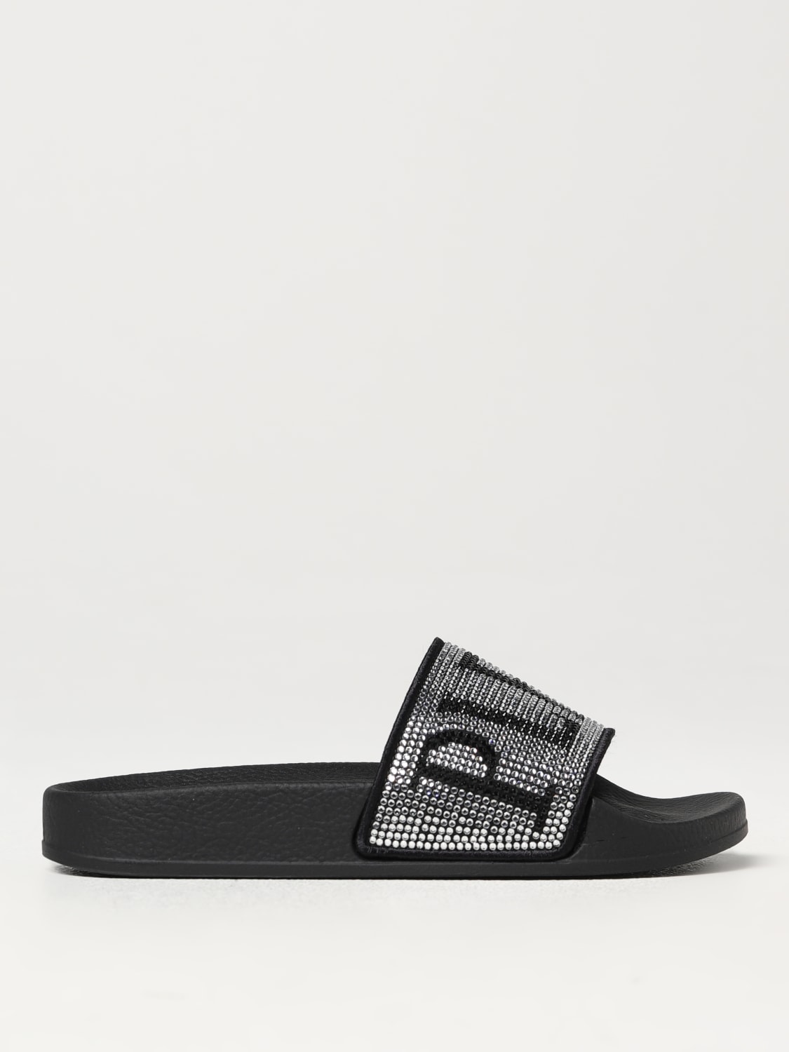 PHILIPP PLEIN SHOES: Shoes kids Philipp Plein, Black - Img 1