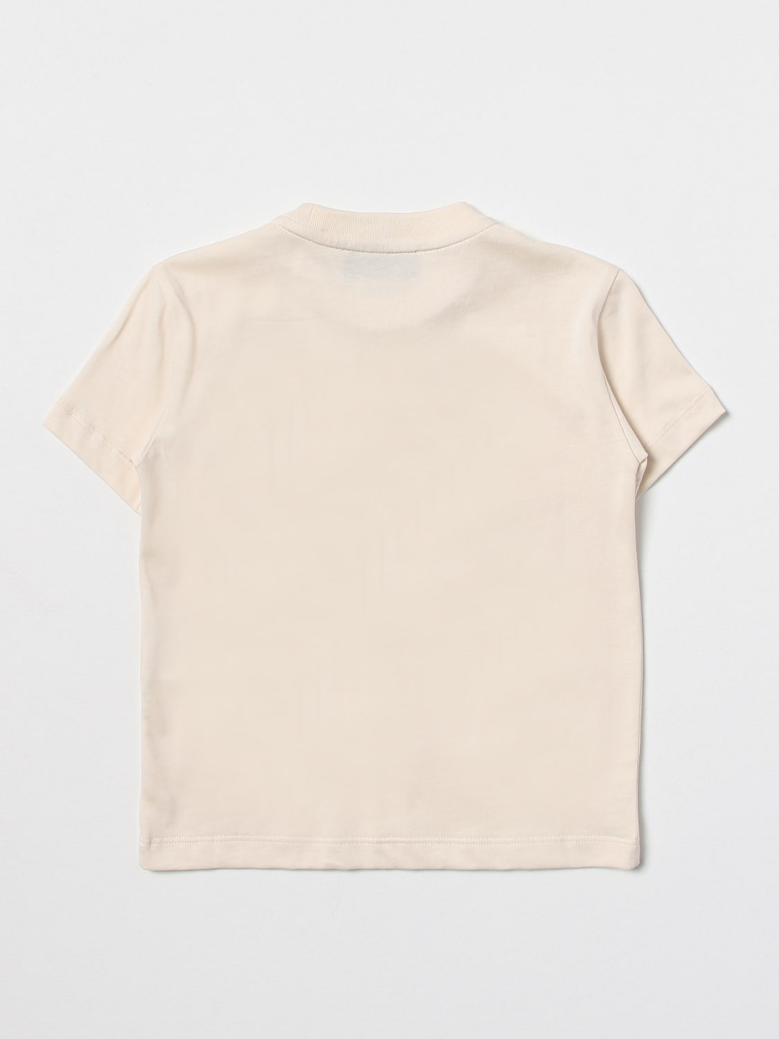 DONDUP KIDS Tシャツ: Tシャツ ボーイ Dondup, ベージュ - Img 2