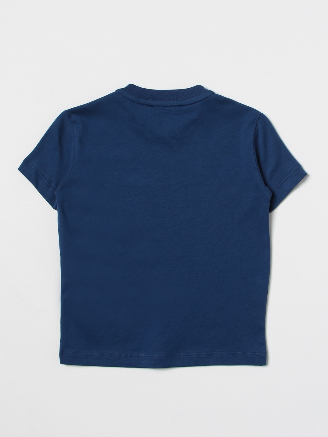 DONDUP KIDS CAMISETA: Camiseta niños Dondup, Azul Marino - Img 2