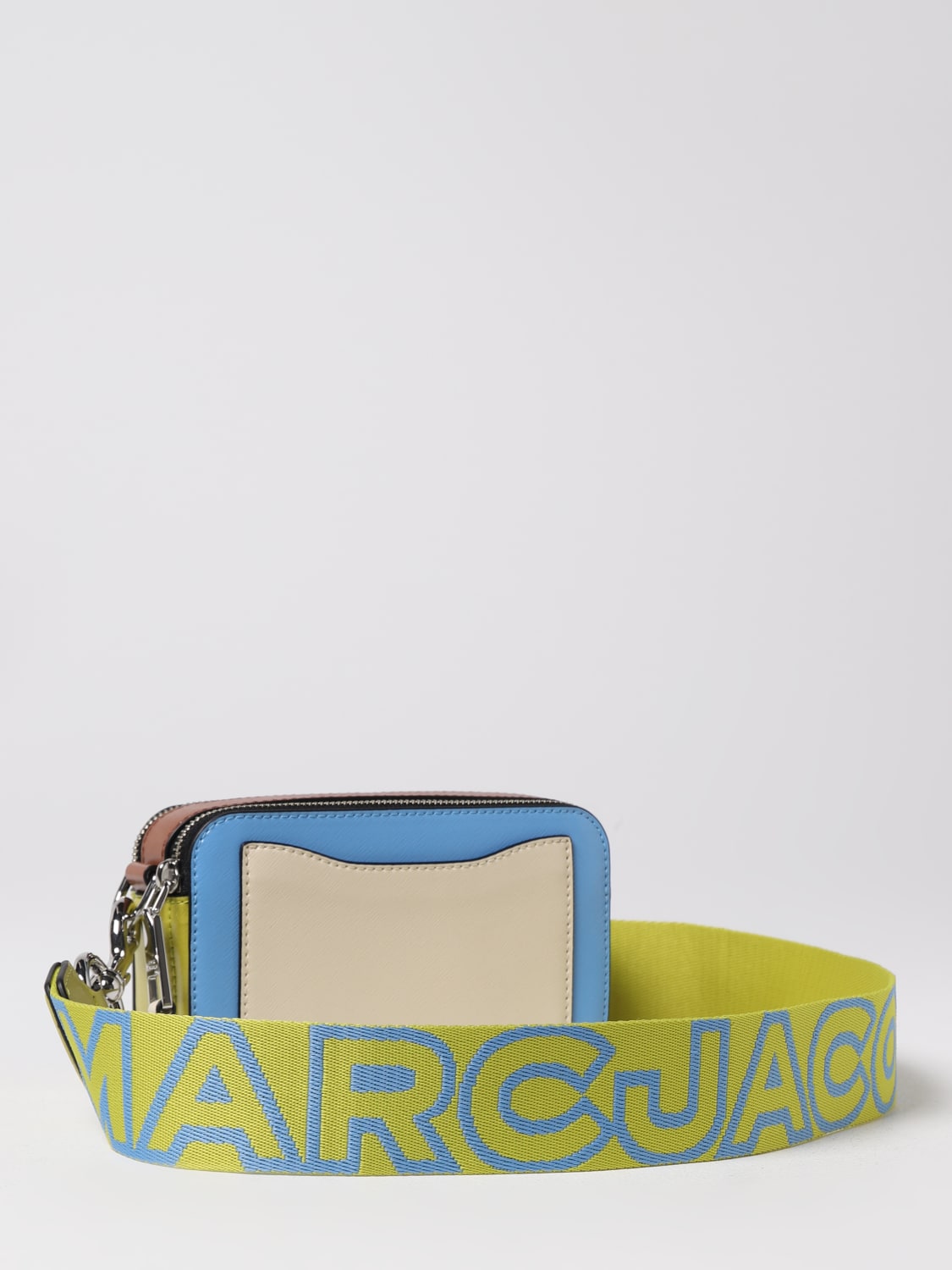 MARC JACOBS MINI BAG: Handbag woman Marc Jacobs, Blue - Img 2