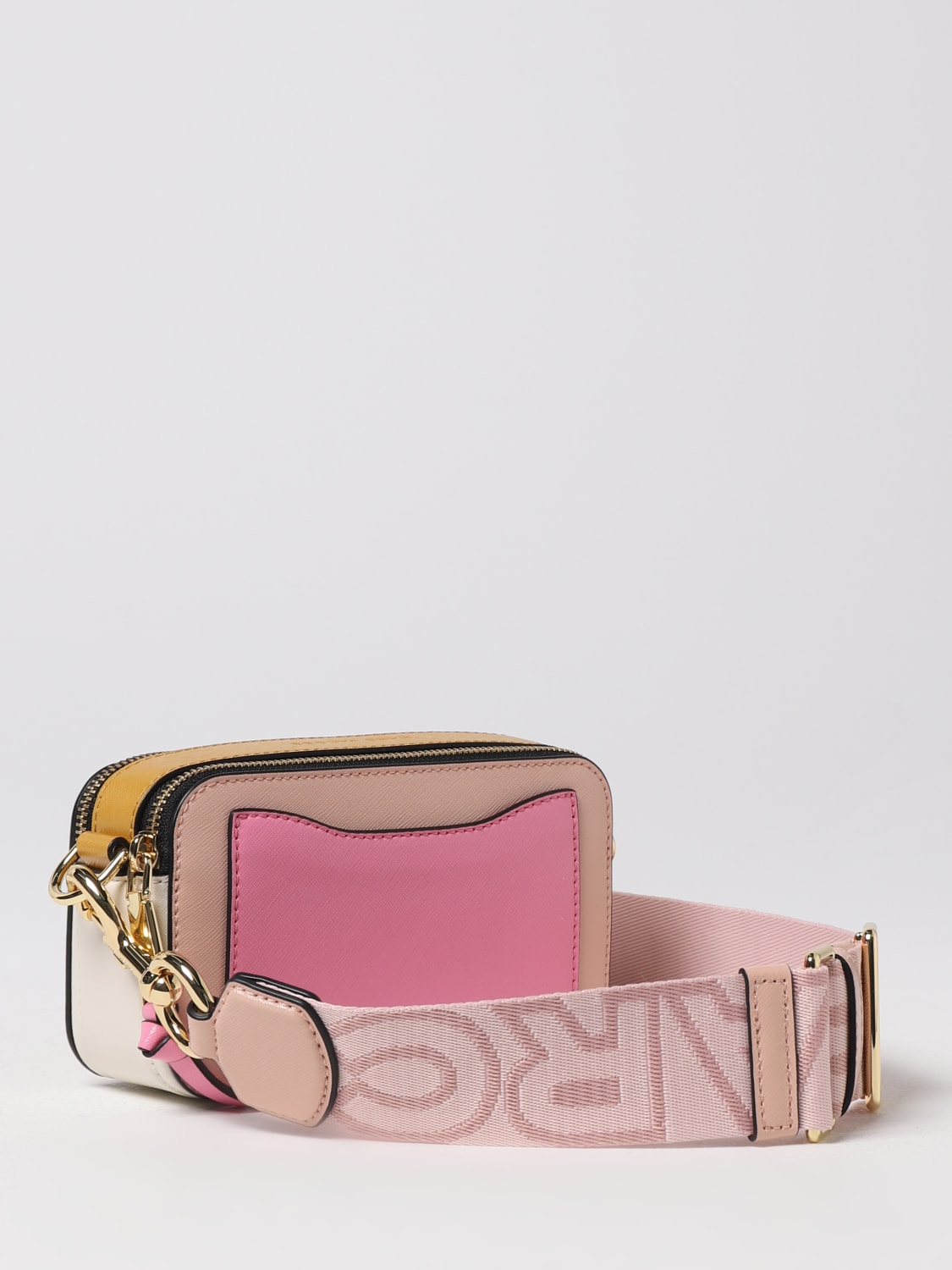 MARC JACOBS: Handbag woman - Pink | Marc Jacobs mini bag
