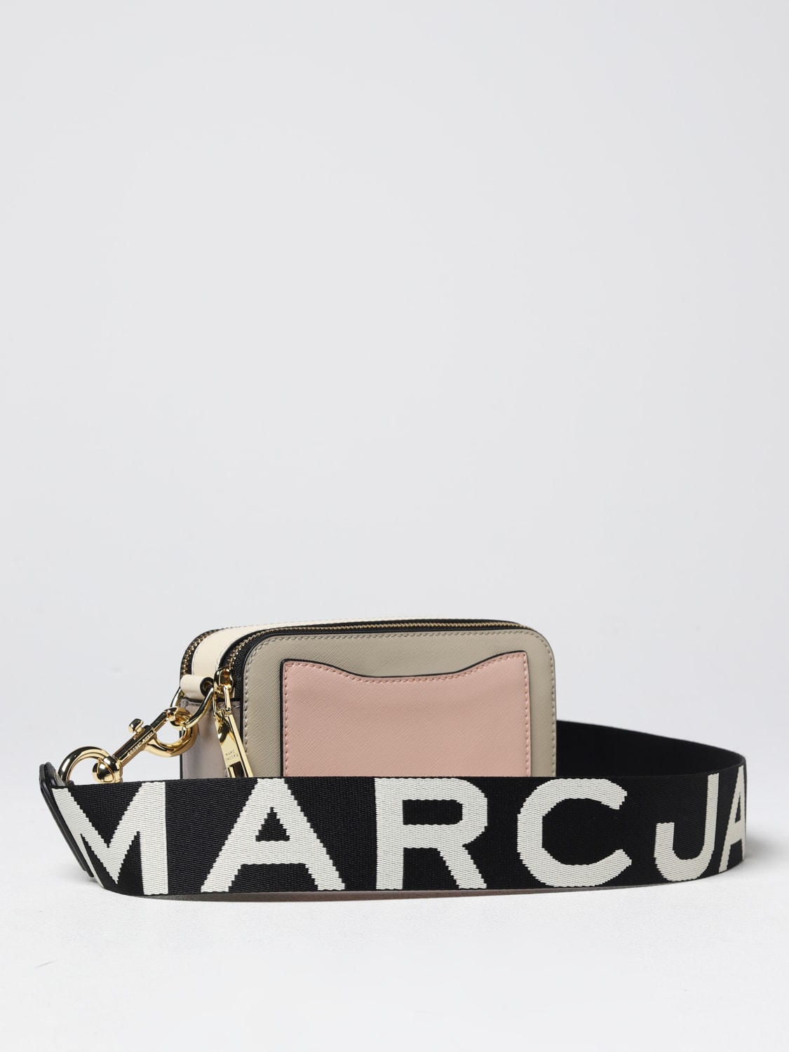 MARC JACOBS MINI BAG: Handbag woman Marc Jacobs, Kaki - Img 2