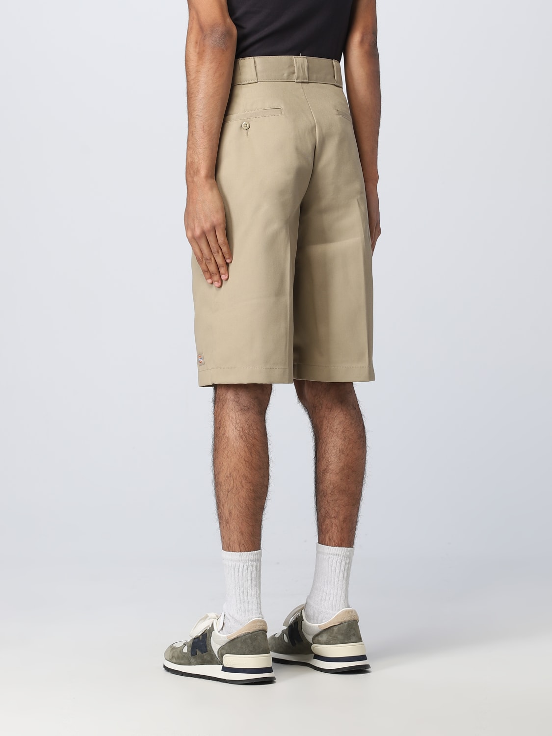 DICKIES SHORTS: Pants men Dickies, Kaki - Img 3
