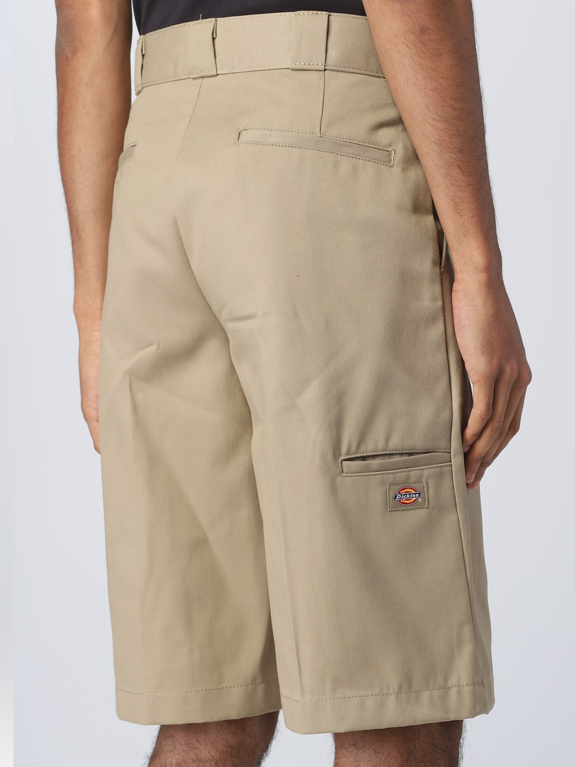 DICKIES SHORTS: Pants men Dickies, Kaki - Img 4