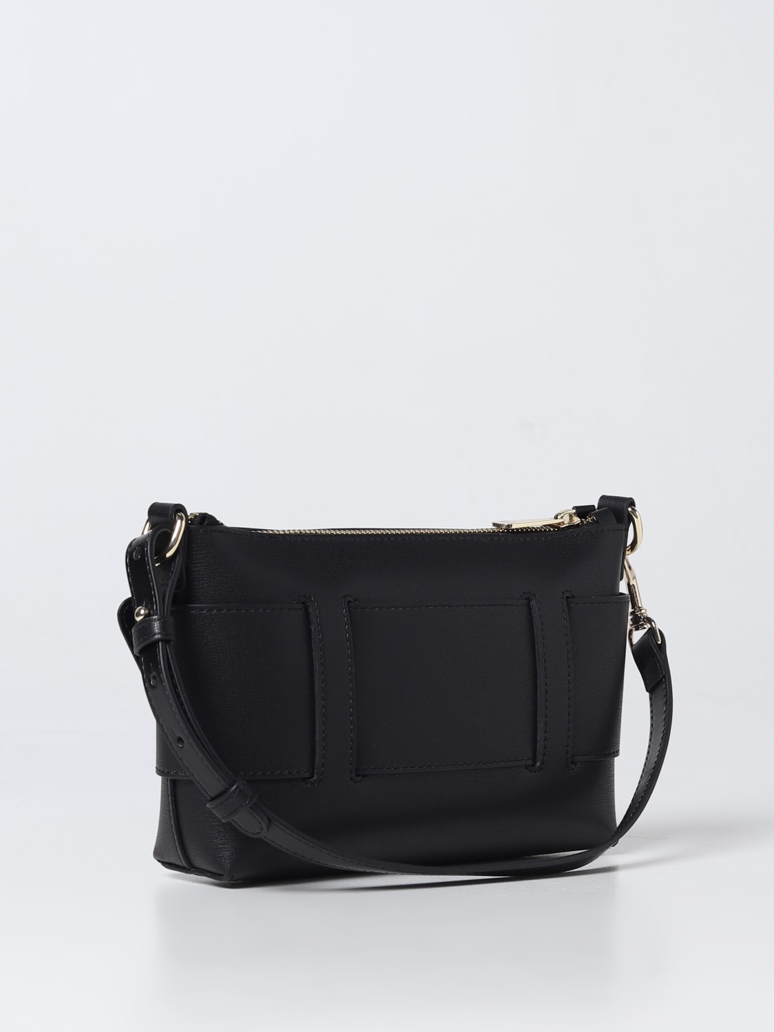ARMANI EXCHANGE SAC PORTÉ ÉPAULE: Sac porté épaule femme Armani Exchange, Noir - Img 2