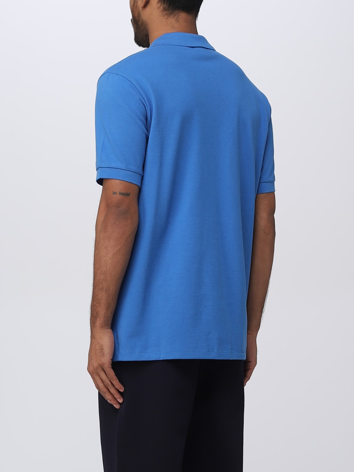 PS PAUL SMITH POLO: Polo hombre Ps Paul Smith, Azul Oscuro - Img 2