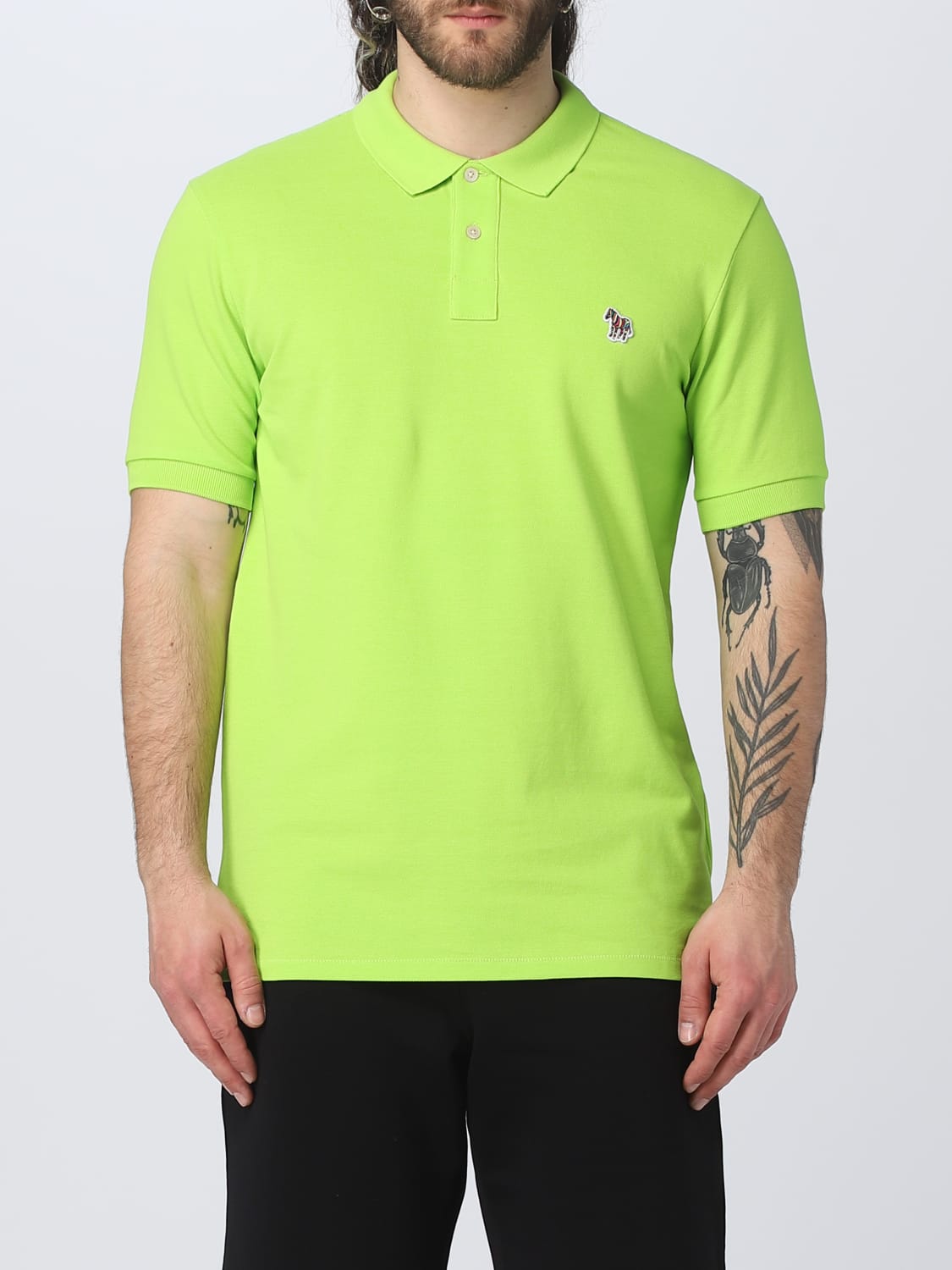 Paul smith polo t shirt best sale