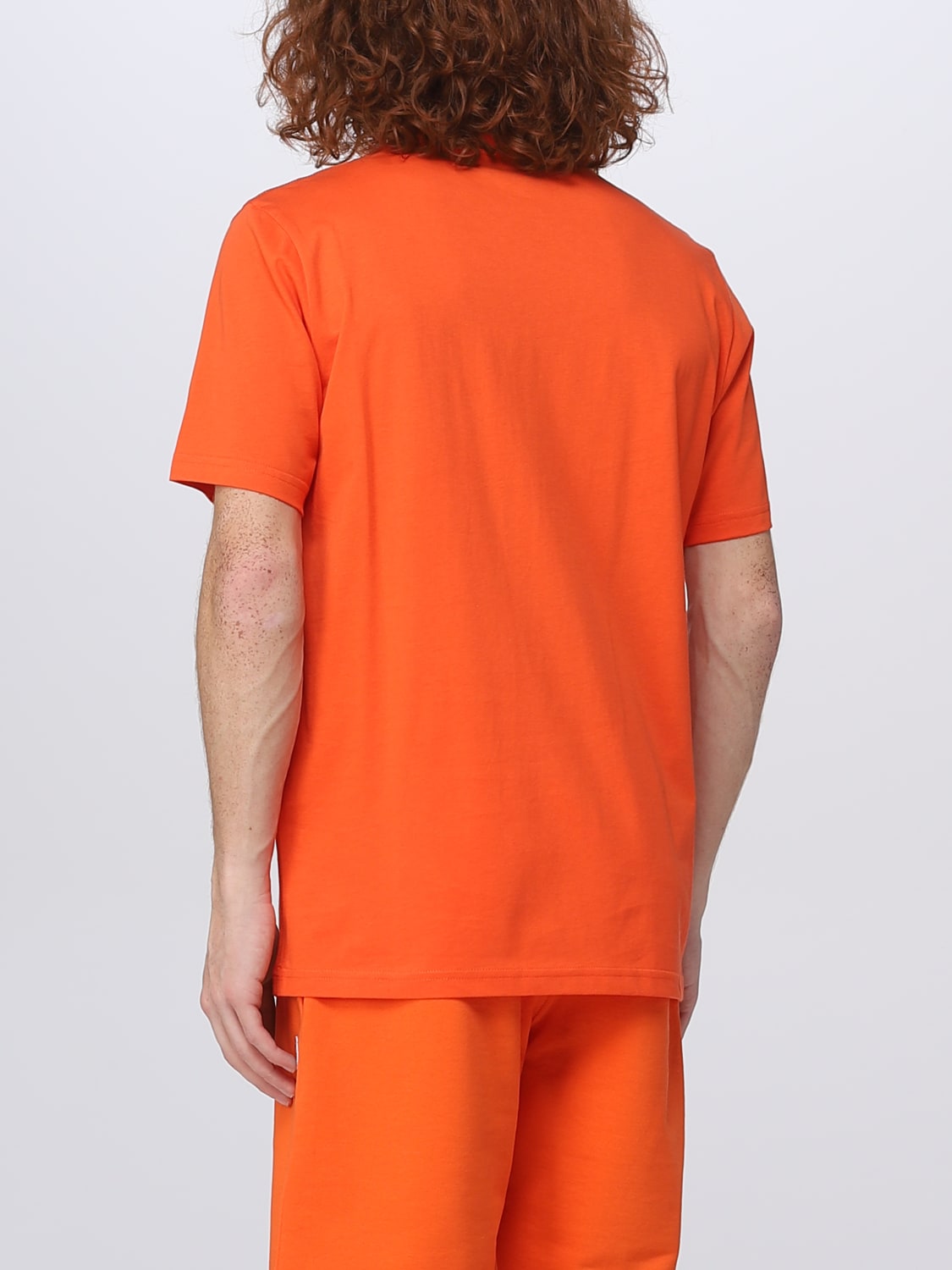 PS PAUL SMITH T-SHIRT: T-shirt homme Ps Paul Smith, Mandarine - Img 2