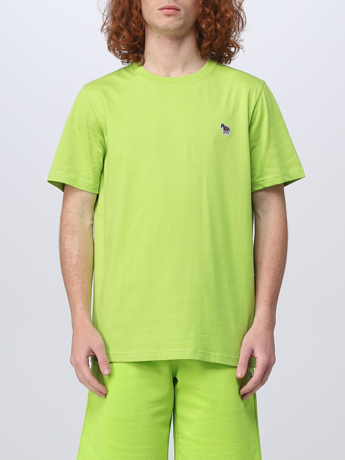 Giglio T-shirt Ps Paul Smith in cotone