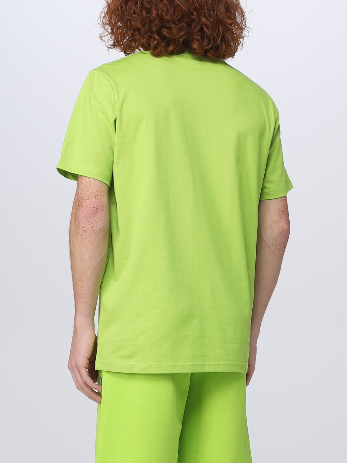 PS PAUL SMITH Tシャツ: Tシャツ メンズ Ps Paul Smith, ライム - Img 2