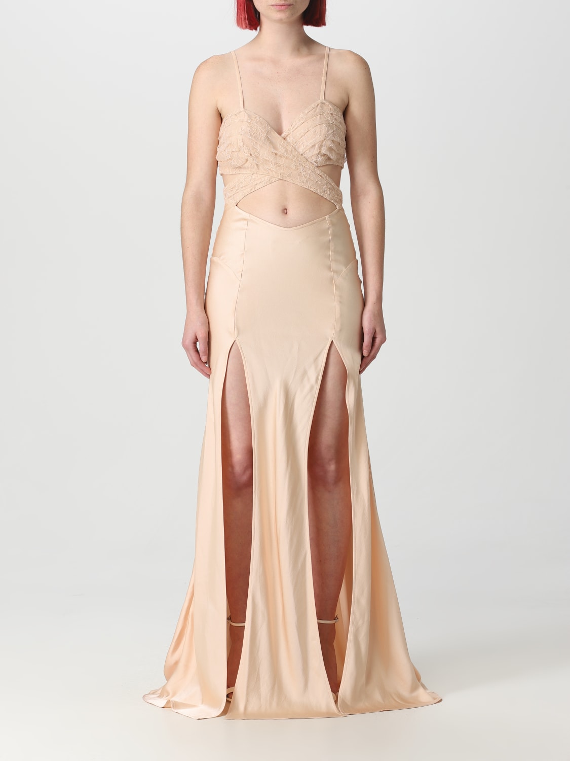 AMEN VESTIDO: Vestido mujer Amen, Rosa - Img 1