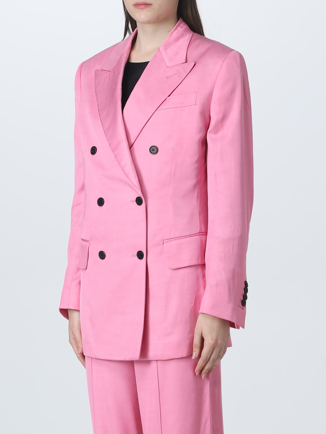 Outlet de Tom Ford Americana mujer Rosa Americana Tom Ford GI2915FAX1016 en linea en GIGLIO.COM