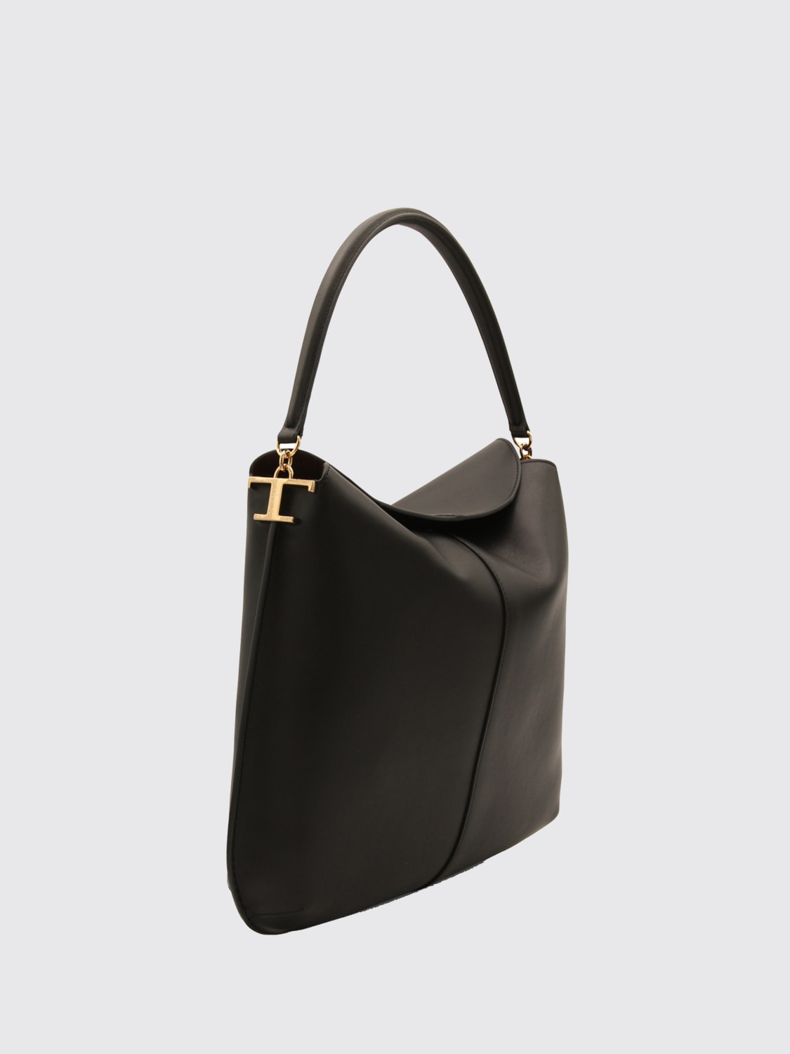 TOD'S 肩包: 斜挎包 女士 Tod's, 黑色 - Img 2