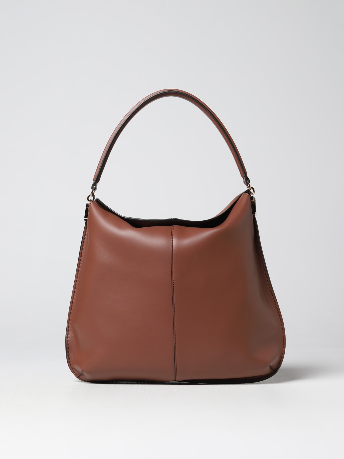 TOD'S SHOULDER BAG: Crossbody bags woman Tod's, Brown - Img 1