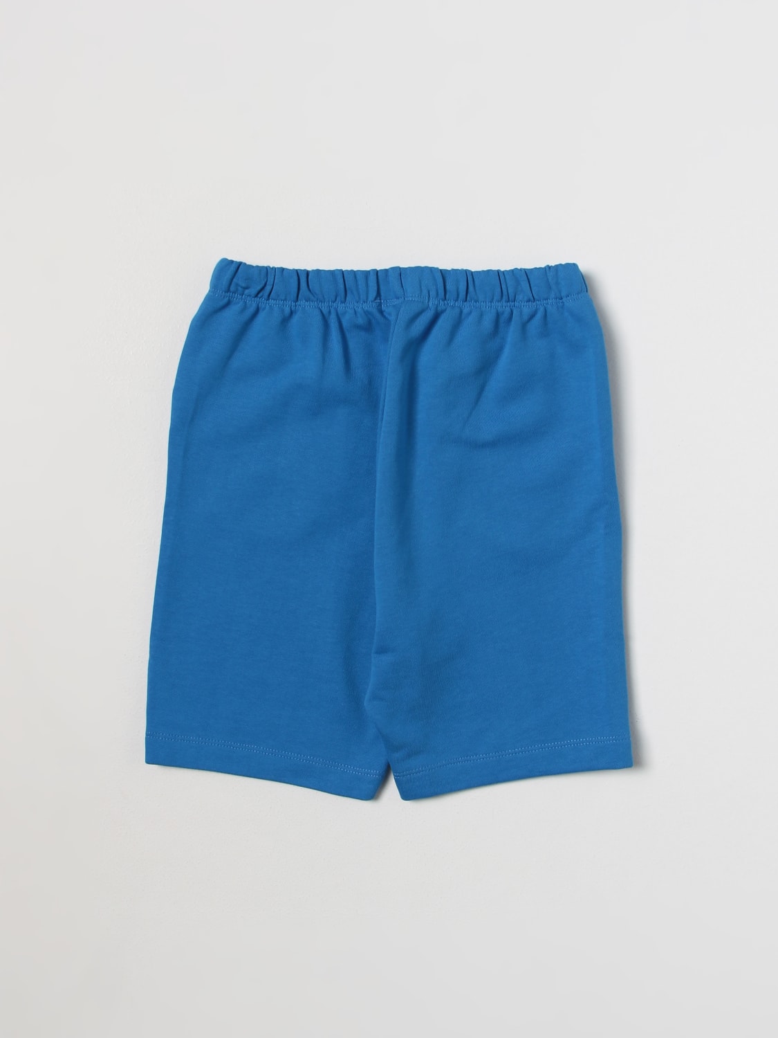 CALVIN KLEIN JEANS SHORTS: Shorts kids Calvin Klein Jeans, Blue - Img 2