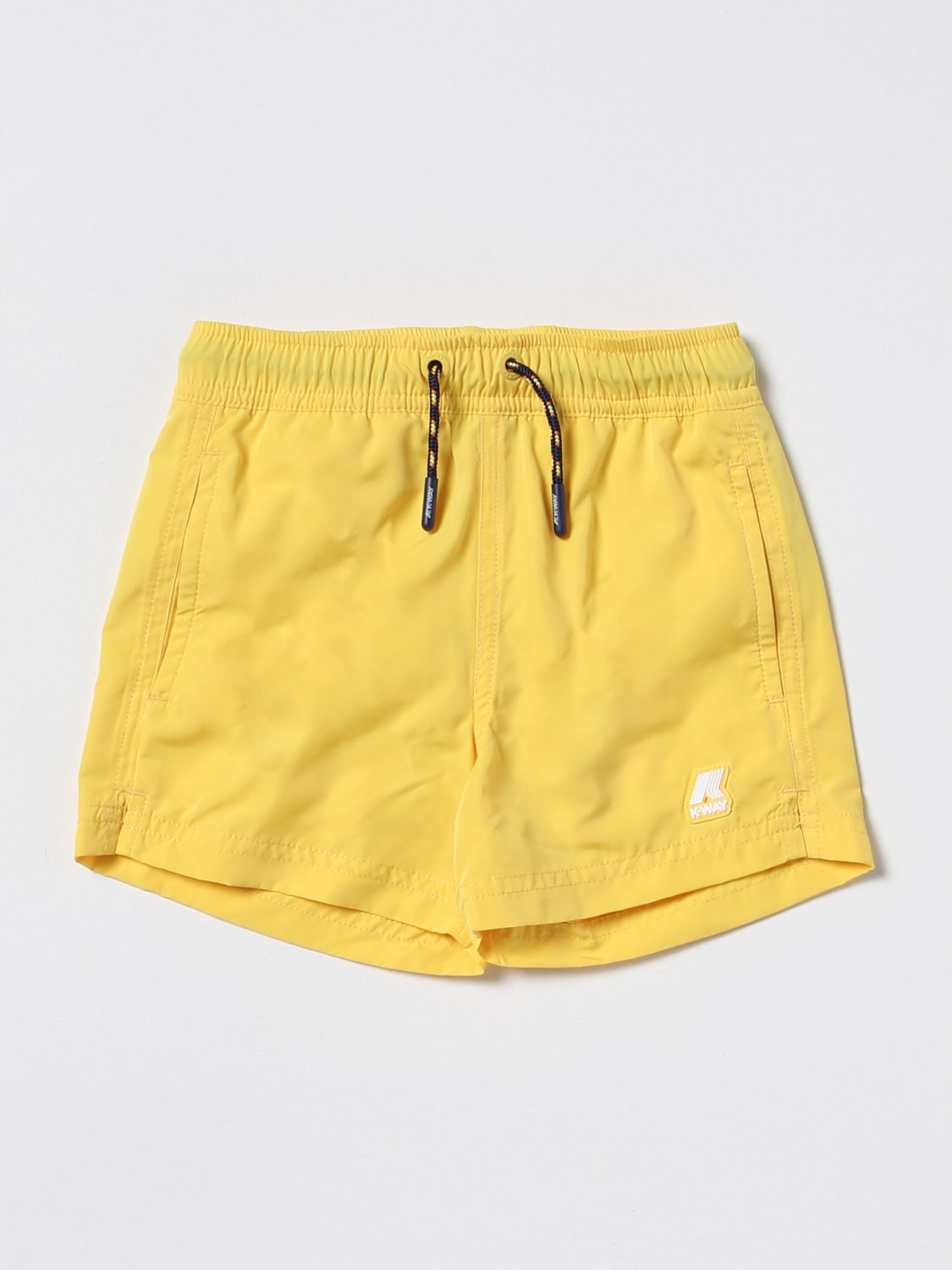 K-WAY SWIMSUIT: Swimsuit kids K-way, Yellow - Img 1